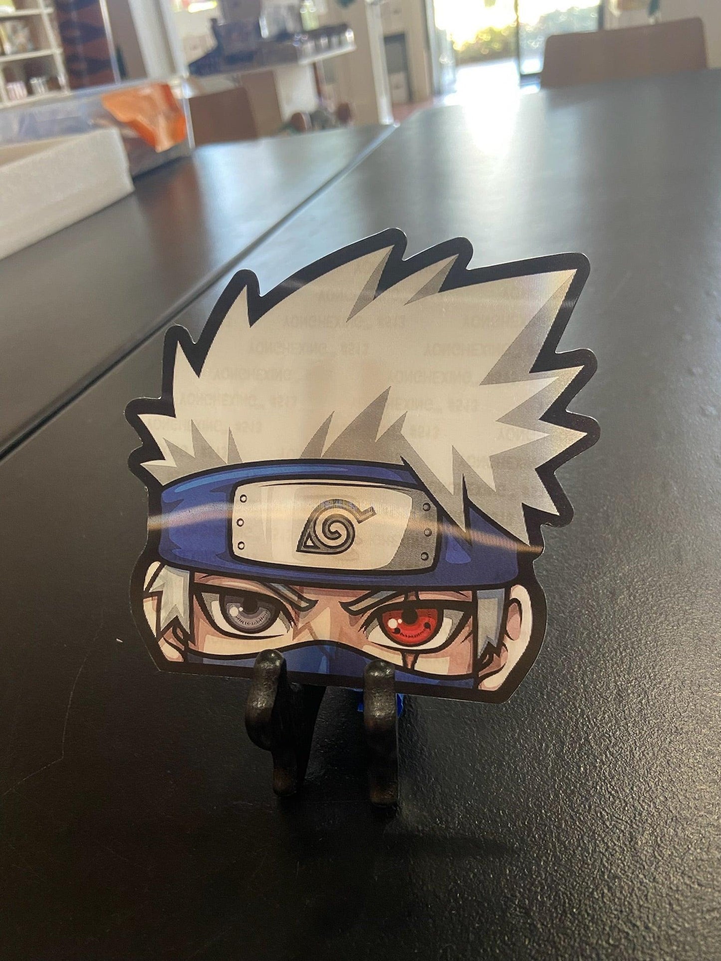 Sticker - (A17) Naruto - Anime Island CA