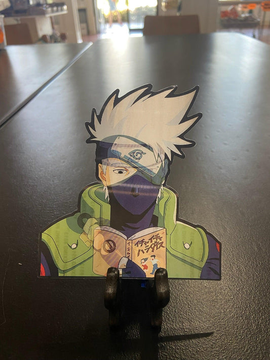 Sticker - (A18) Naruto - Anime Island CA