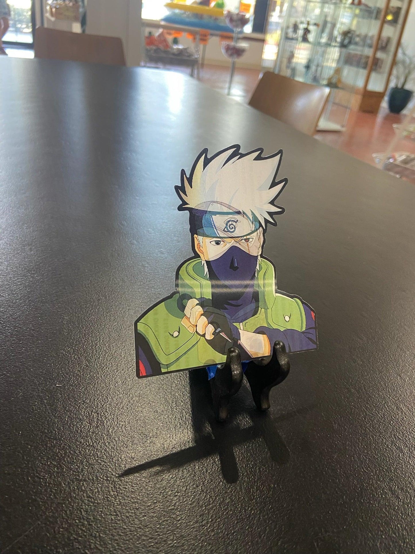 Sticker - (A18) Naruto - Anime Island CA