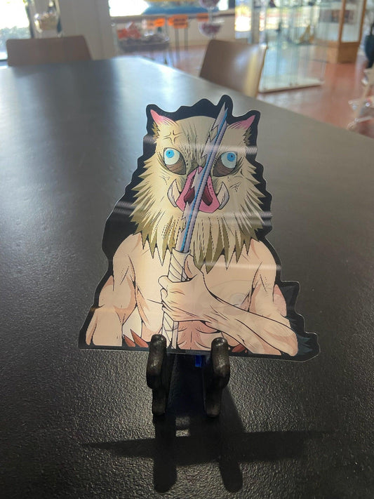 Sticker - (B01) Demon Slayer - Anime Island CA