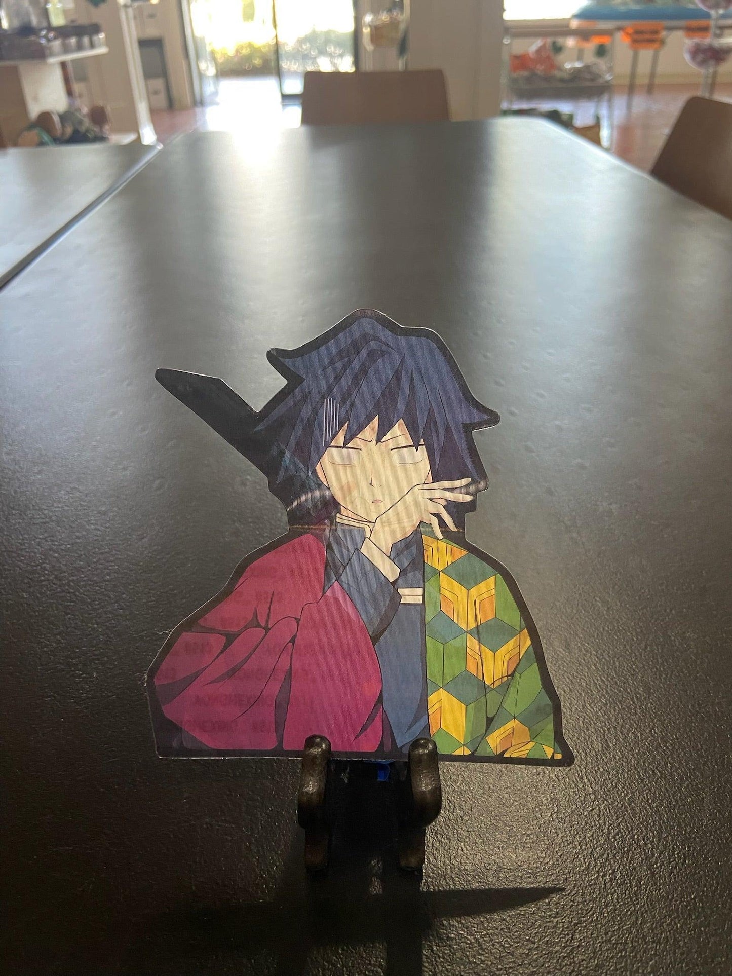 Sticker - (B02) Demon Slayer - Anime Island CA