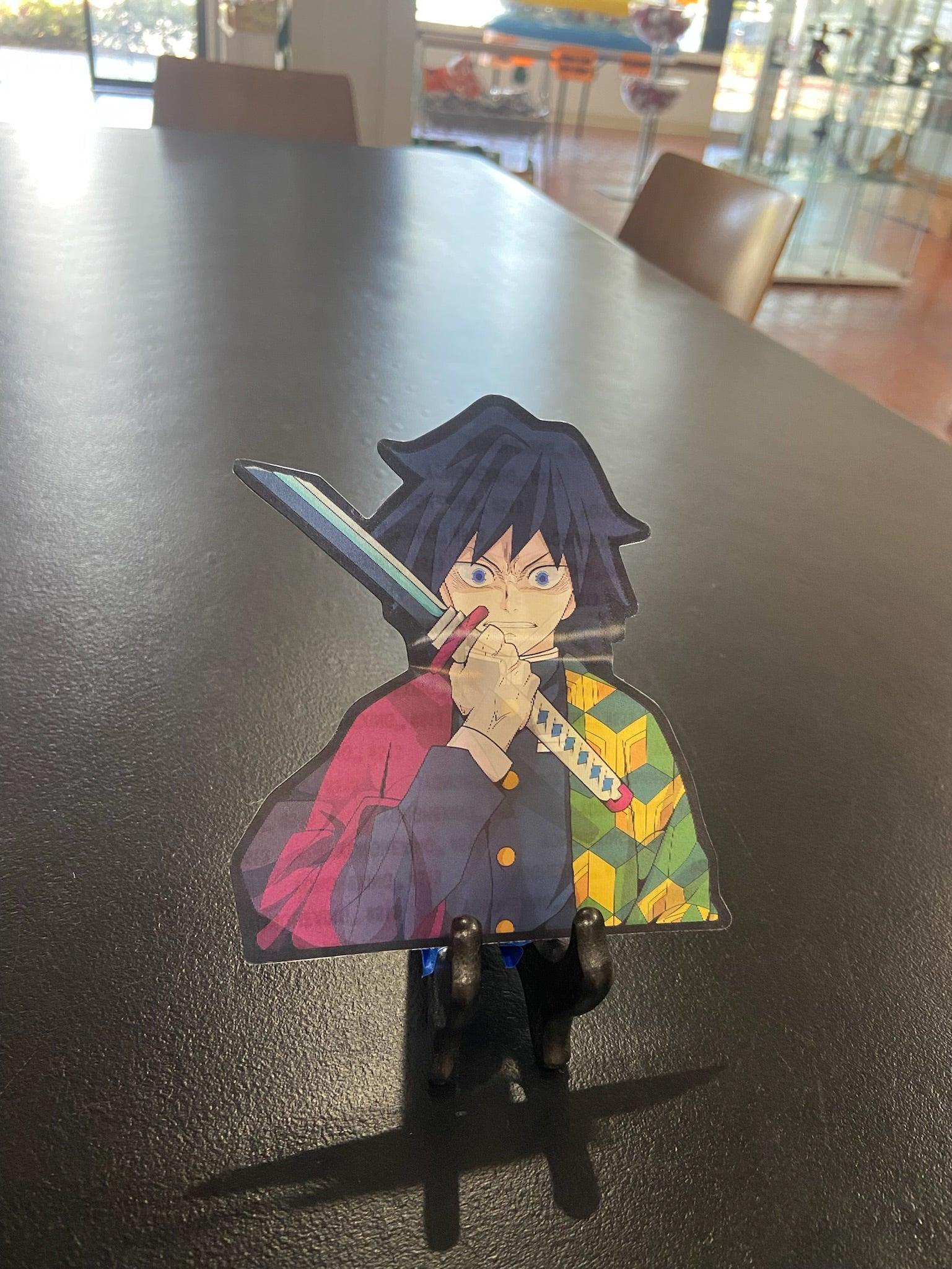 Sticker - (B02) Demon Slayer - Anime Island CA