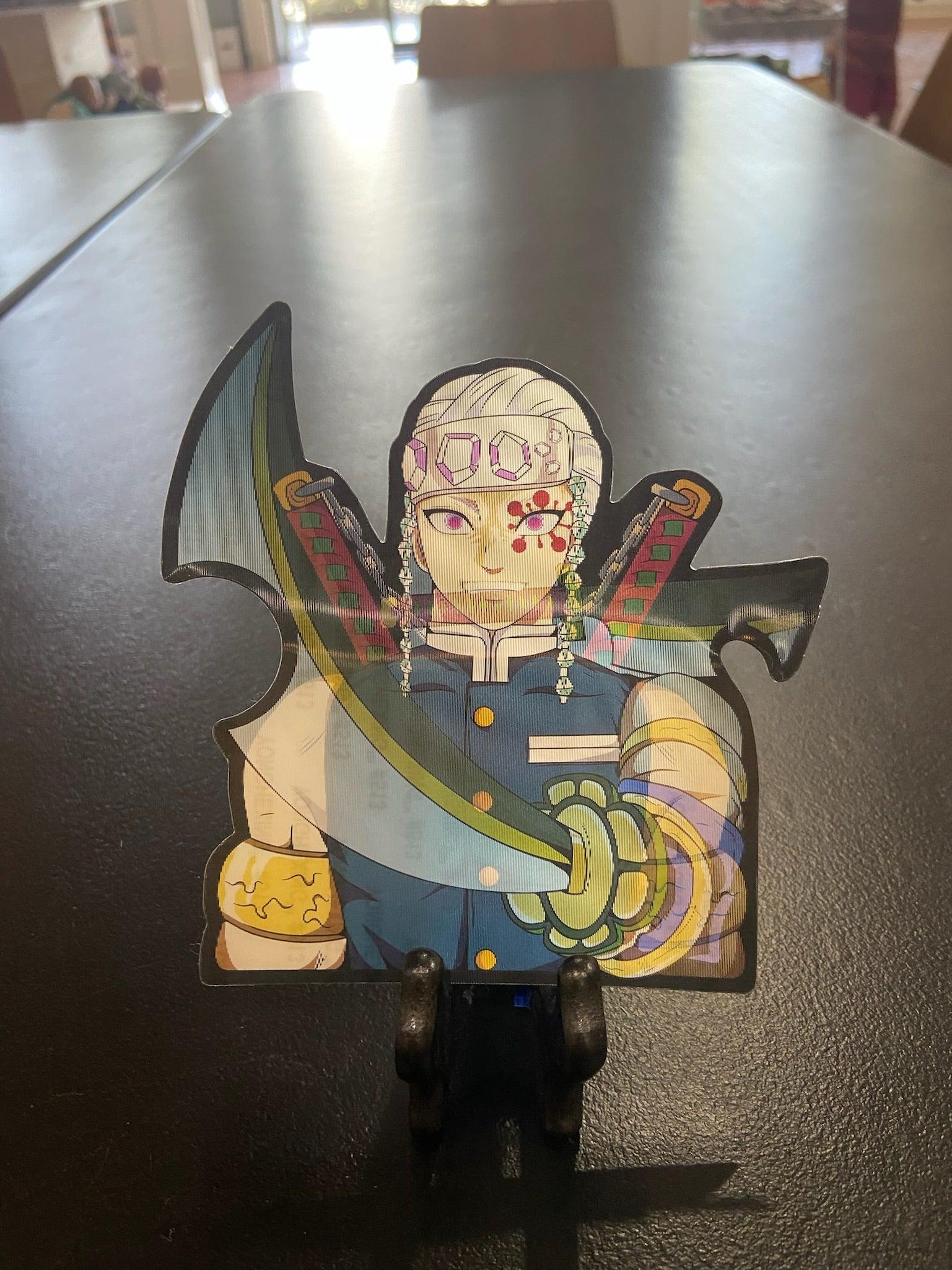 Sticker - (B03) Demon Slayer - Anime Island CA