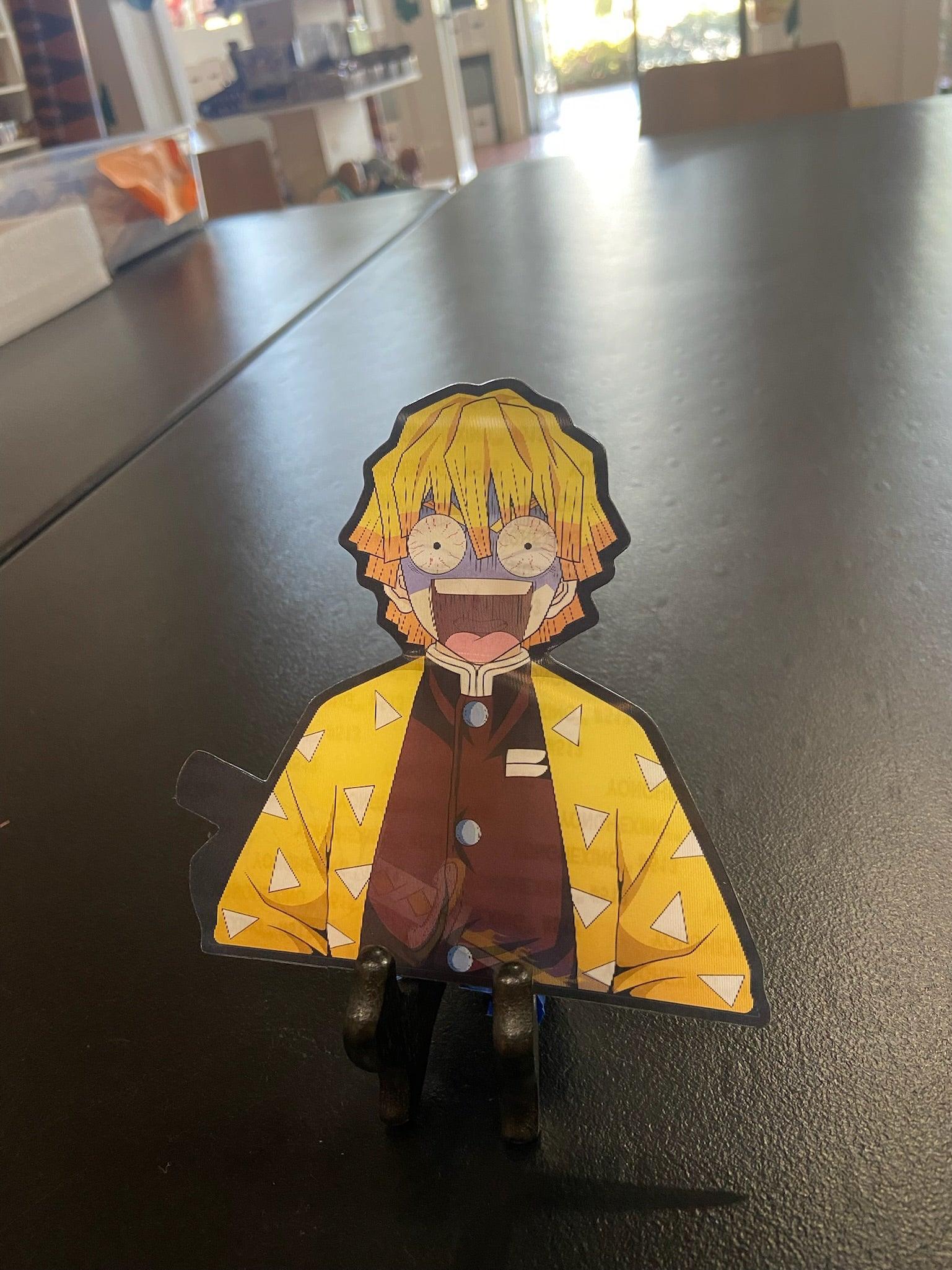 Sticker - (B04) Demon Slayer - Anime Island CA