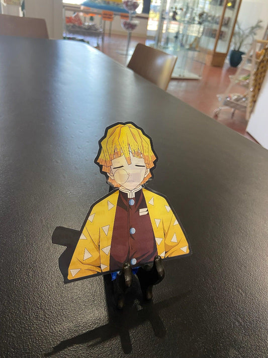 Sticker - (B04) Demon Slayer - Anime Island CA