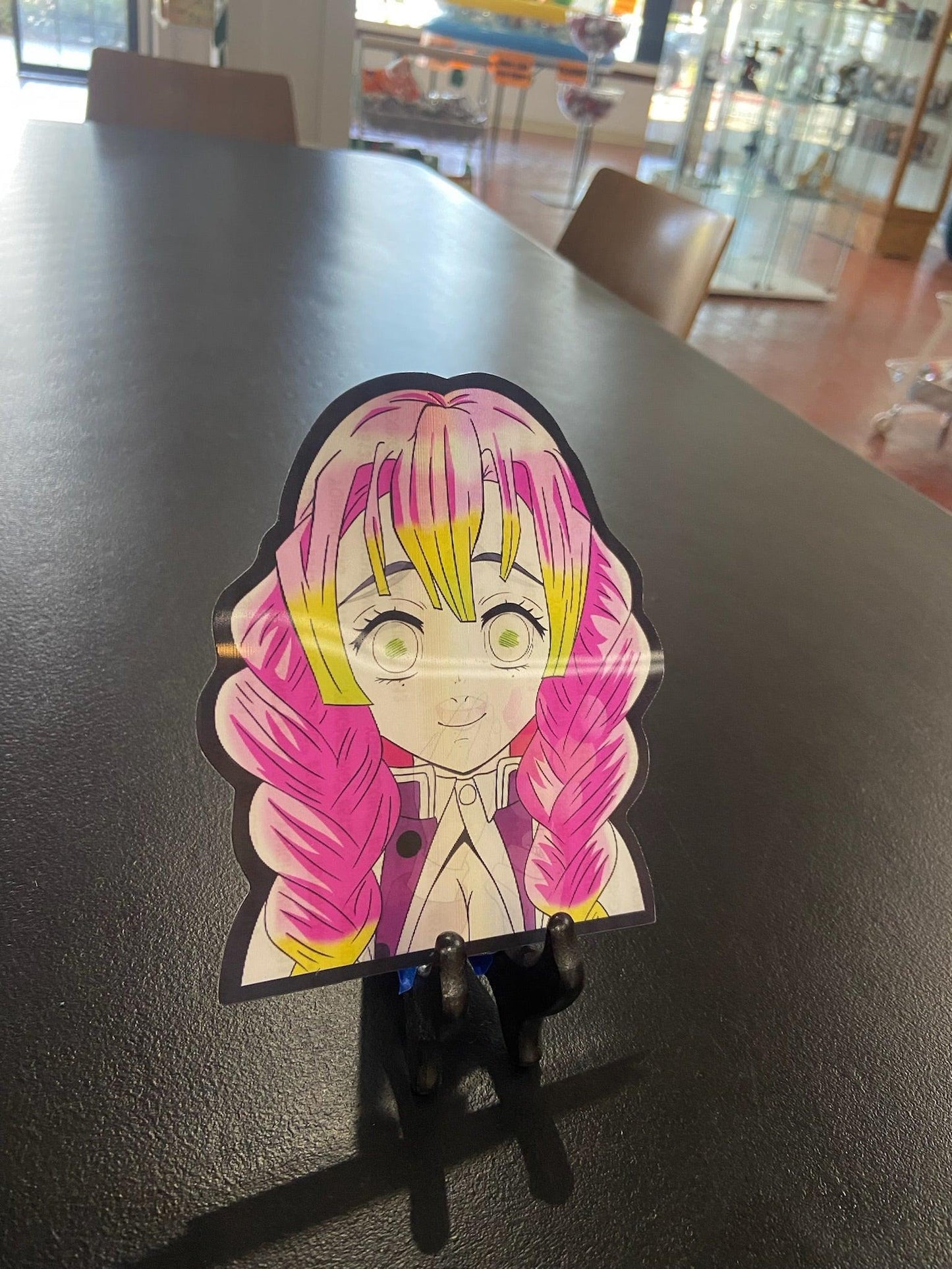 Sticker - (B07) Demon Slayer - Anime Island CA