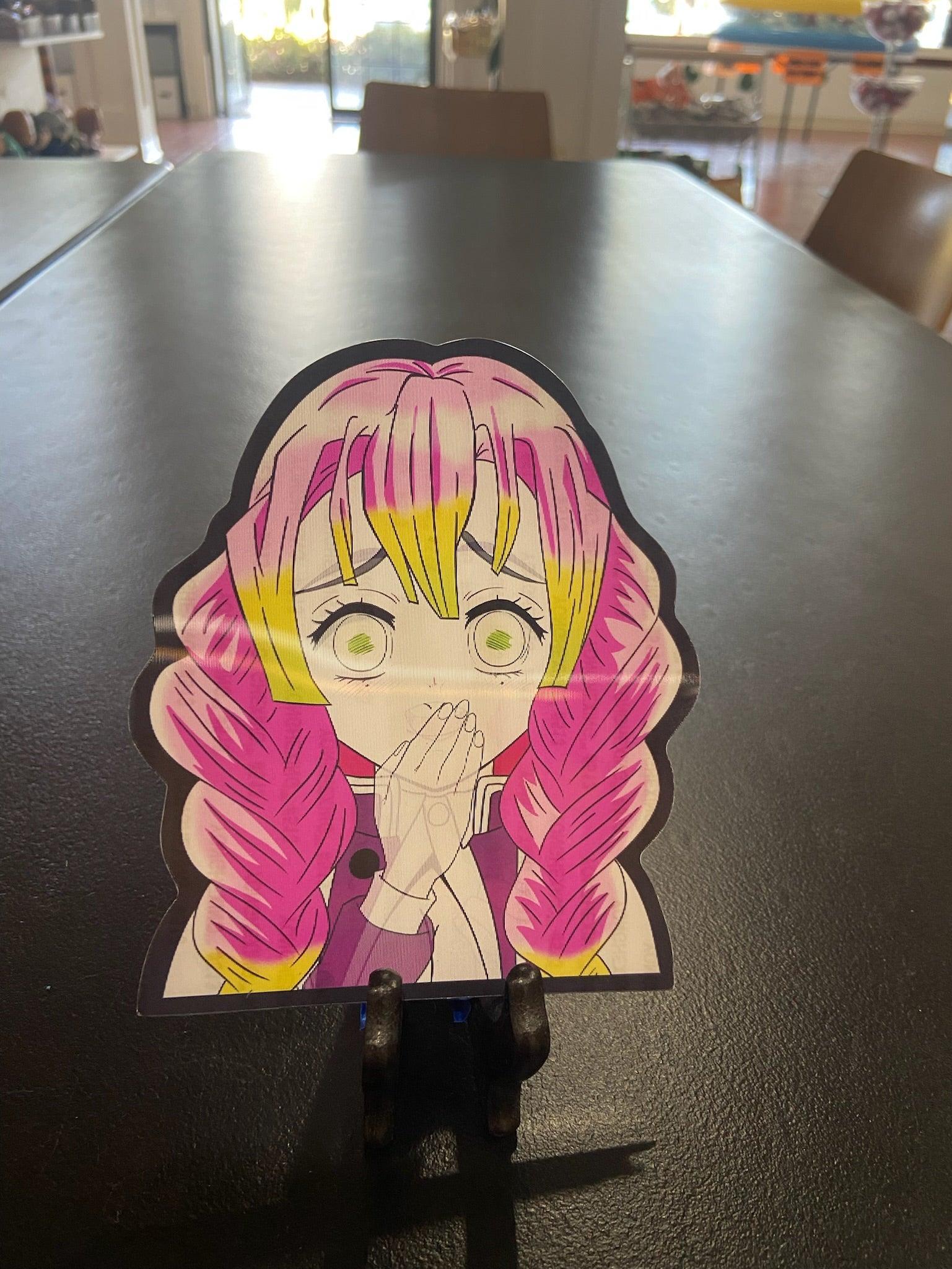 Sticker - (B07) Demon Slayer - Anime Island CA