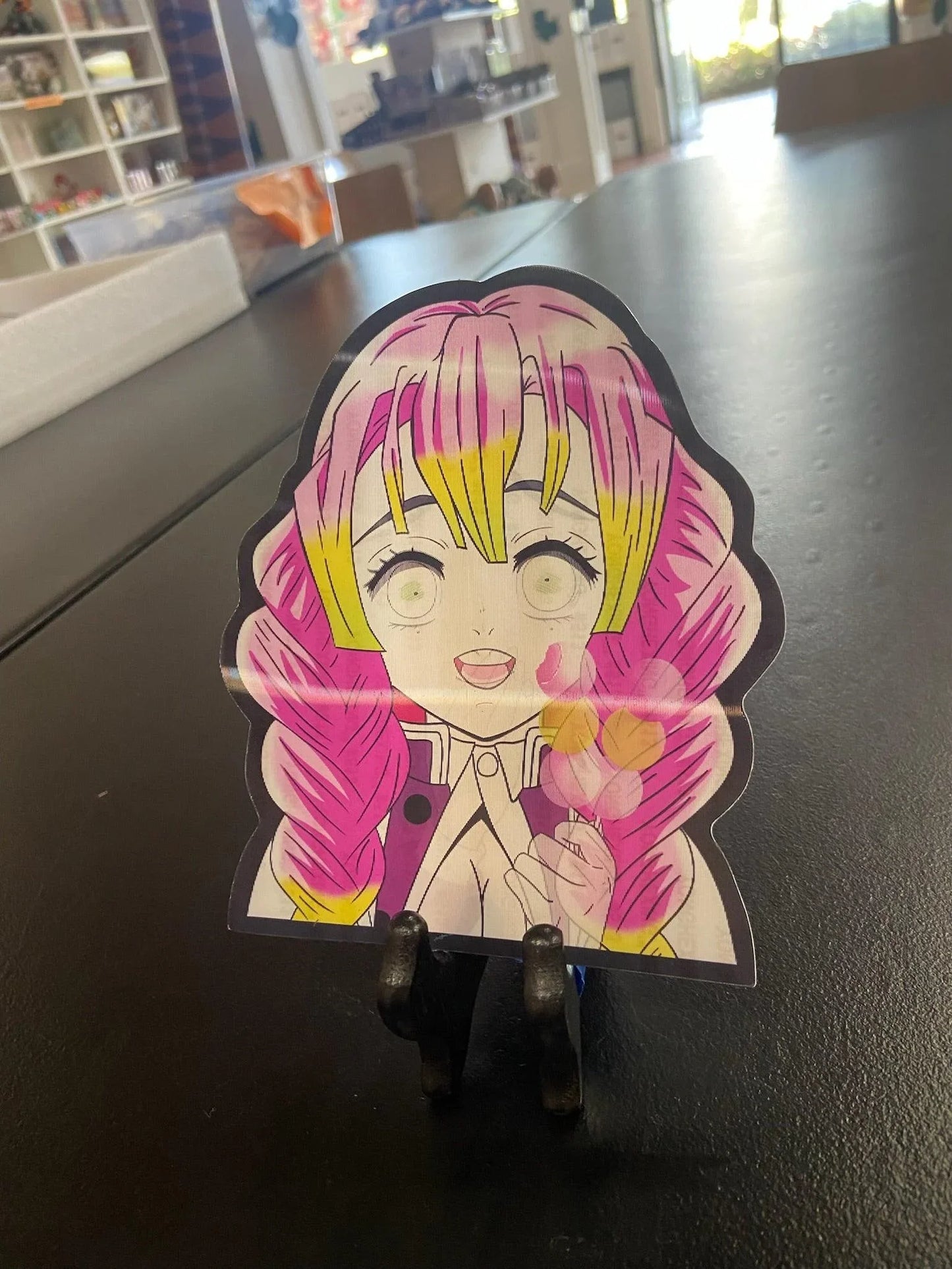 Sticker - (B07) Demon Slayer - Anime Island CA