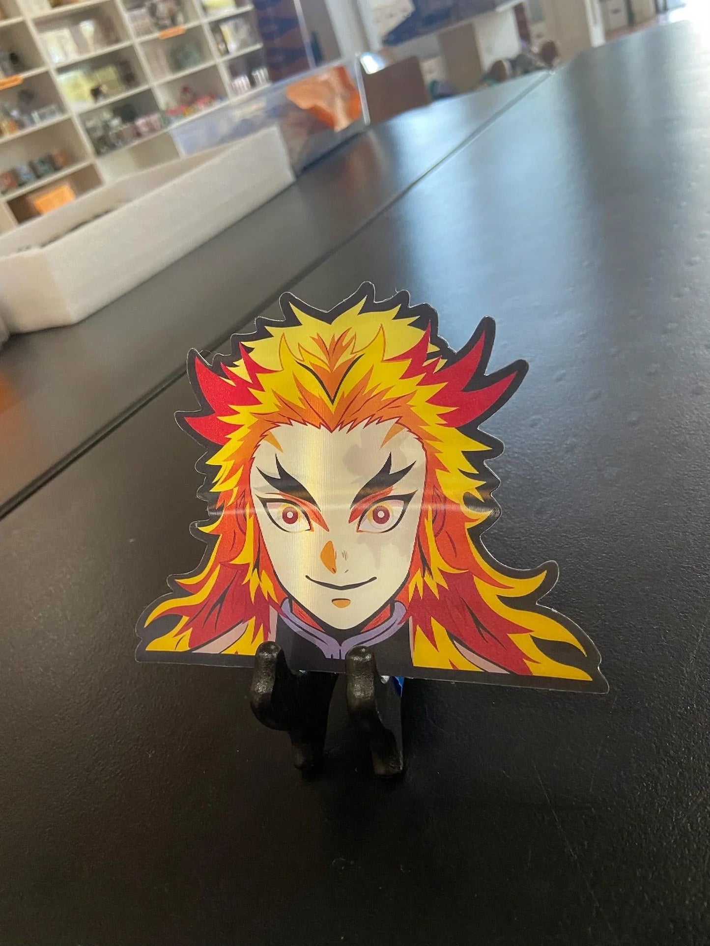 Sticker - (B08) Demon Slayer - Anime Island CA