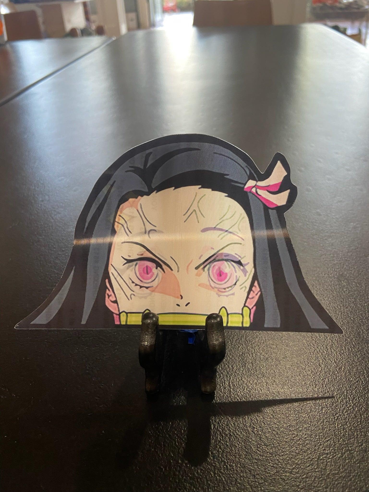 Sticker - (B10) Demon Slayer - Anime Island CA