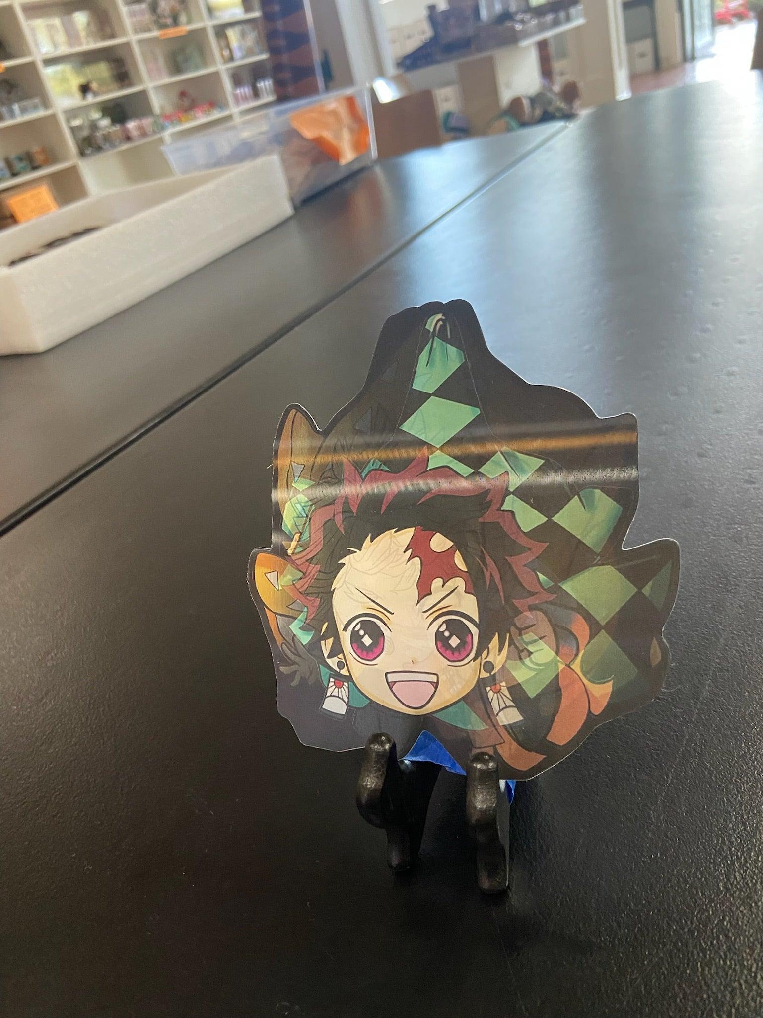 Sticker - (B11) Demon Slayer - Anime Island CA