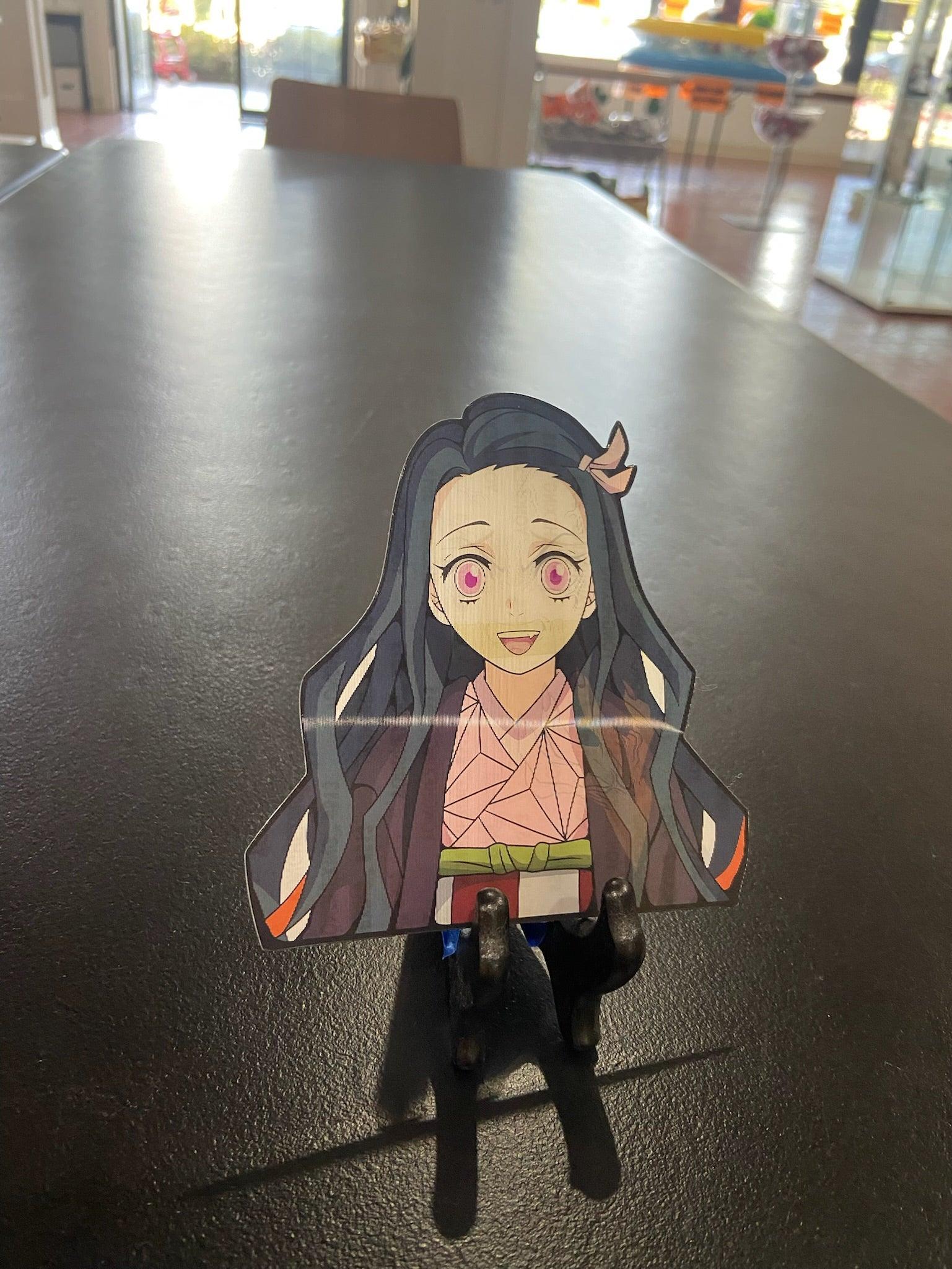 Sticker - (B12) Demon Slayer - Anime Island CA