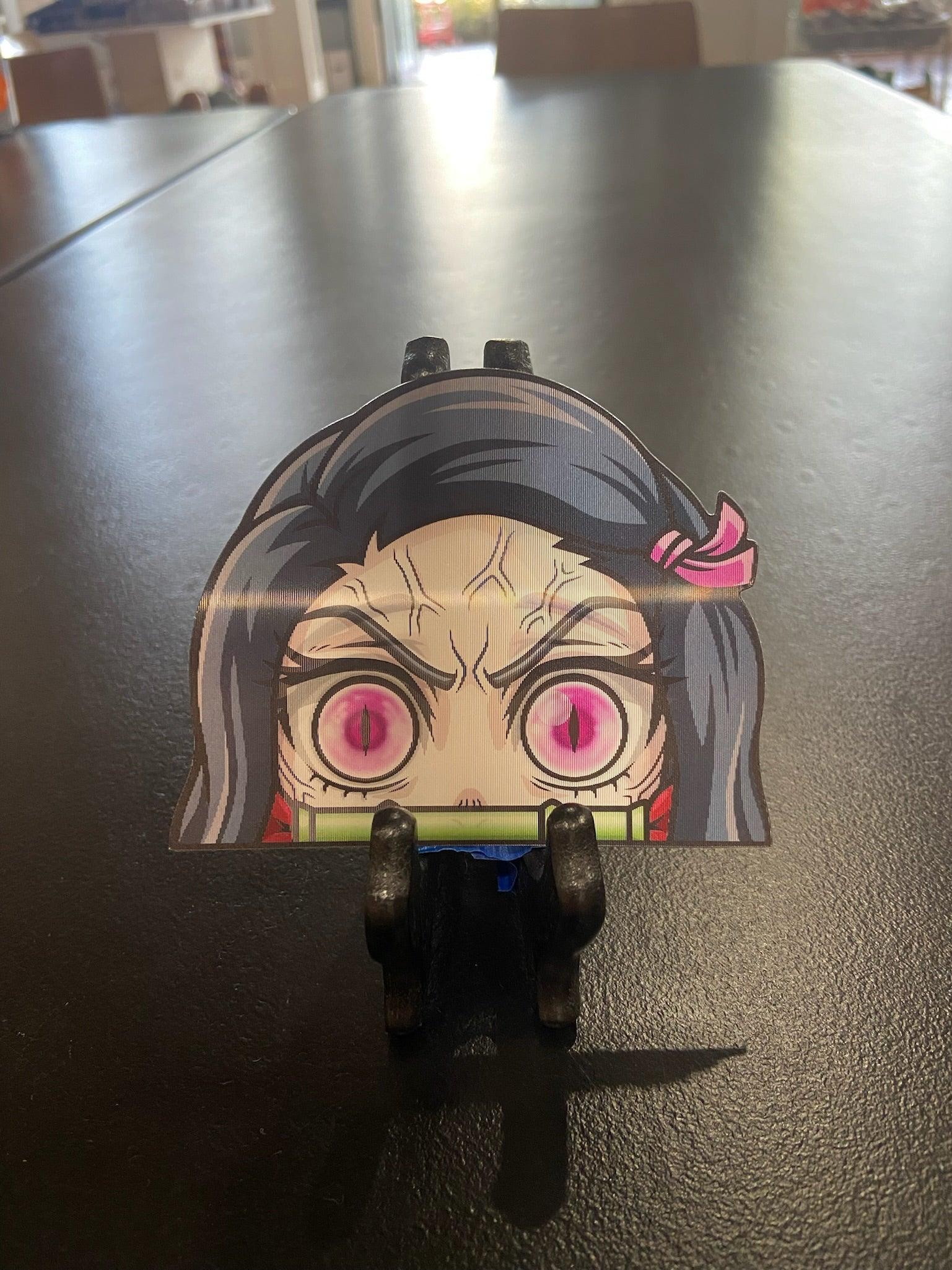 Sticker - (B13) Demon Slayer - Anime Island CA