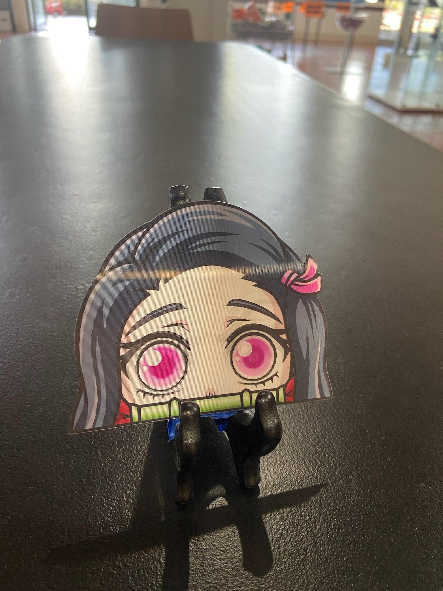 Sticker - (B13) Demon Slayer - Anime Island CA