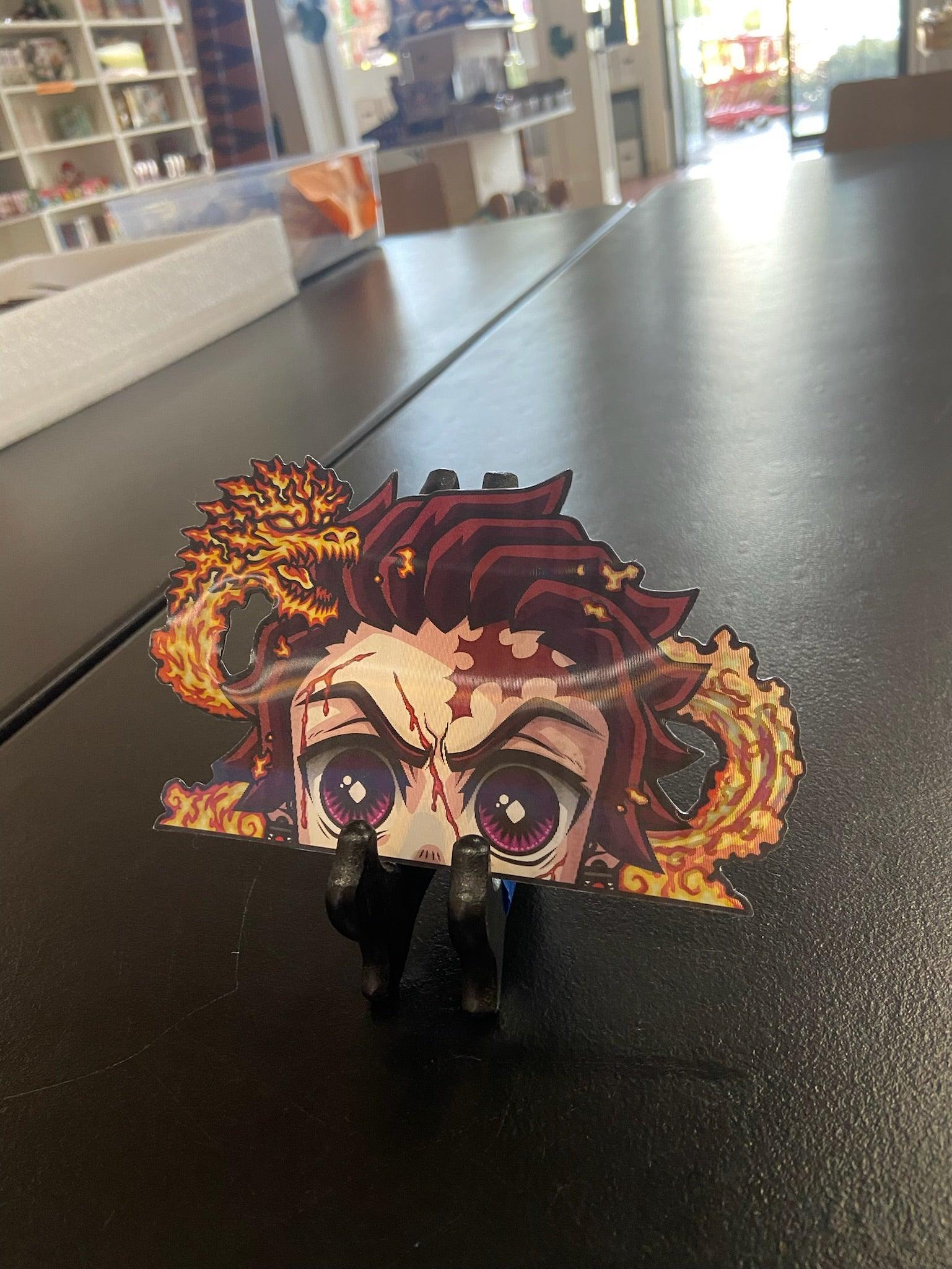 Sticker - (B15) Demon Slayer - Anime Island CA