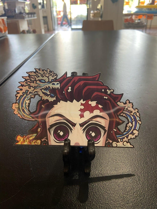 Sticker - (B15) Demon Slayer - Anime Island CA