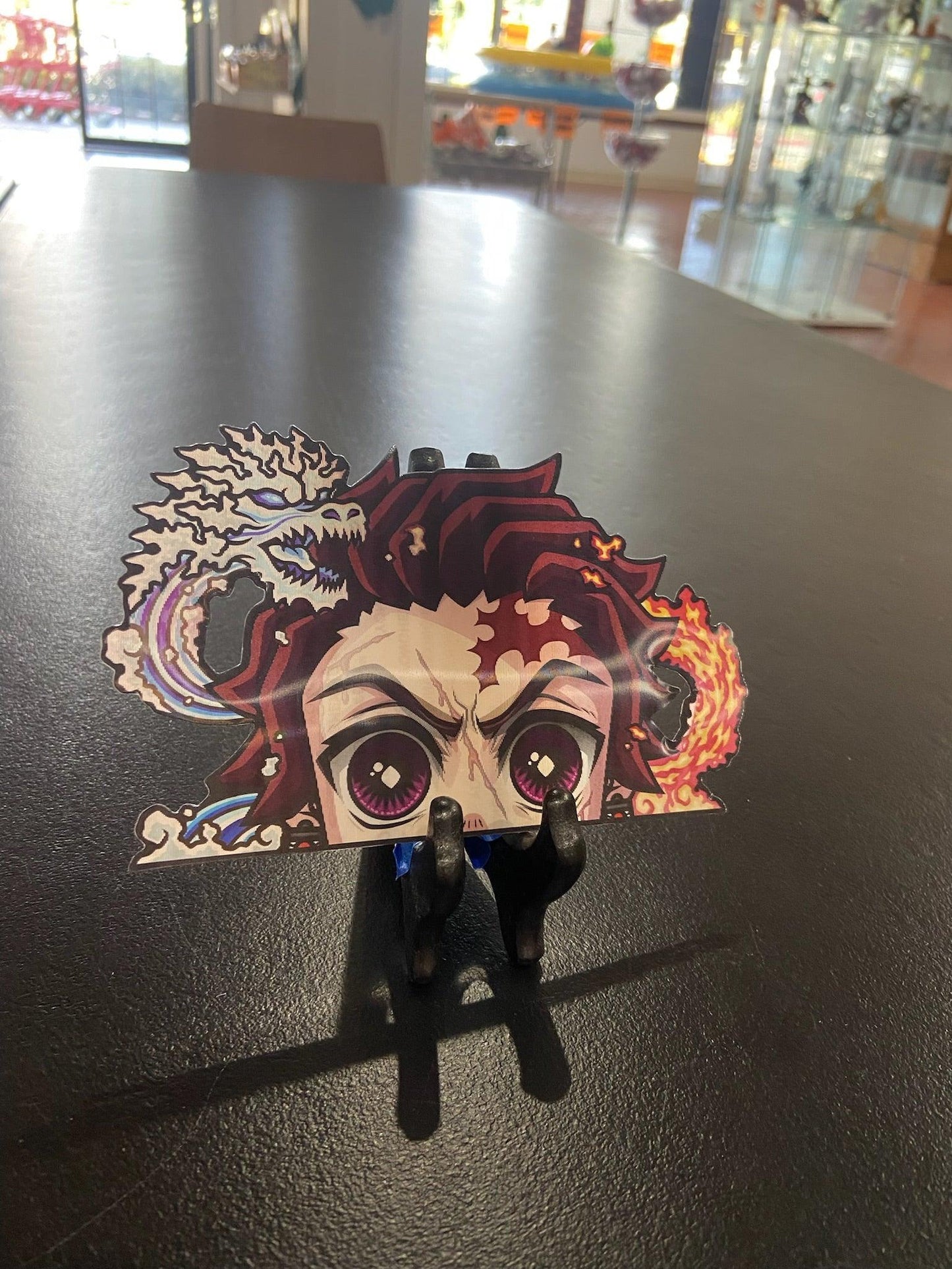 Sticker - (B15) Demon Slayer - Anime Island CA