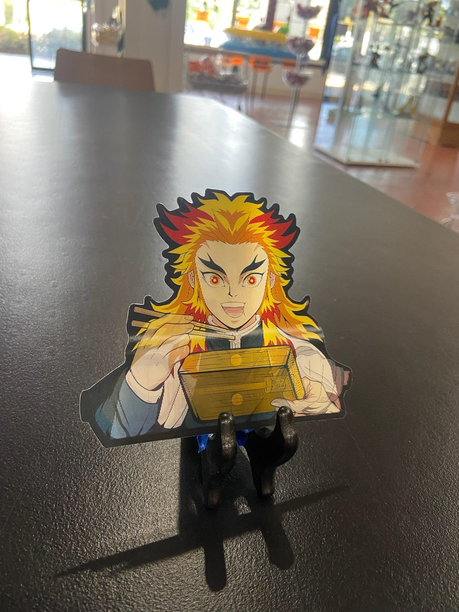 Sticker - (B16) Demon Slayer - Anime Island CA