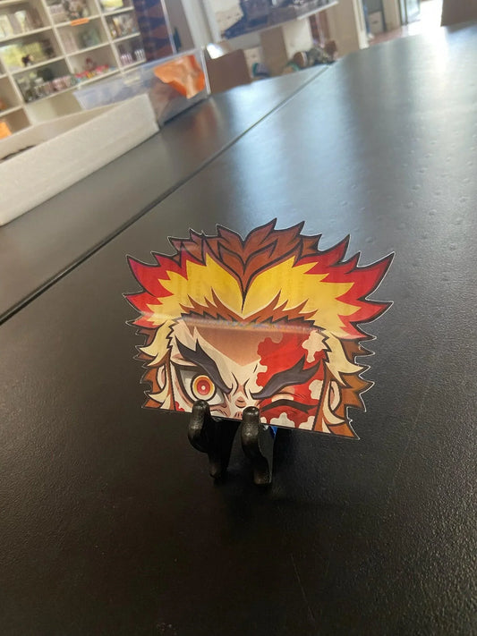 Sticker - (B17) Demon Slayer - Anime Island CA