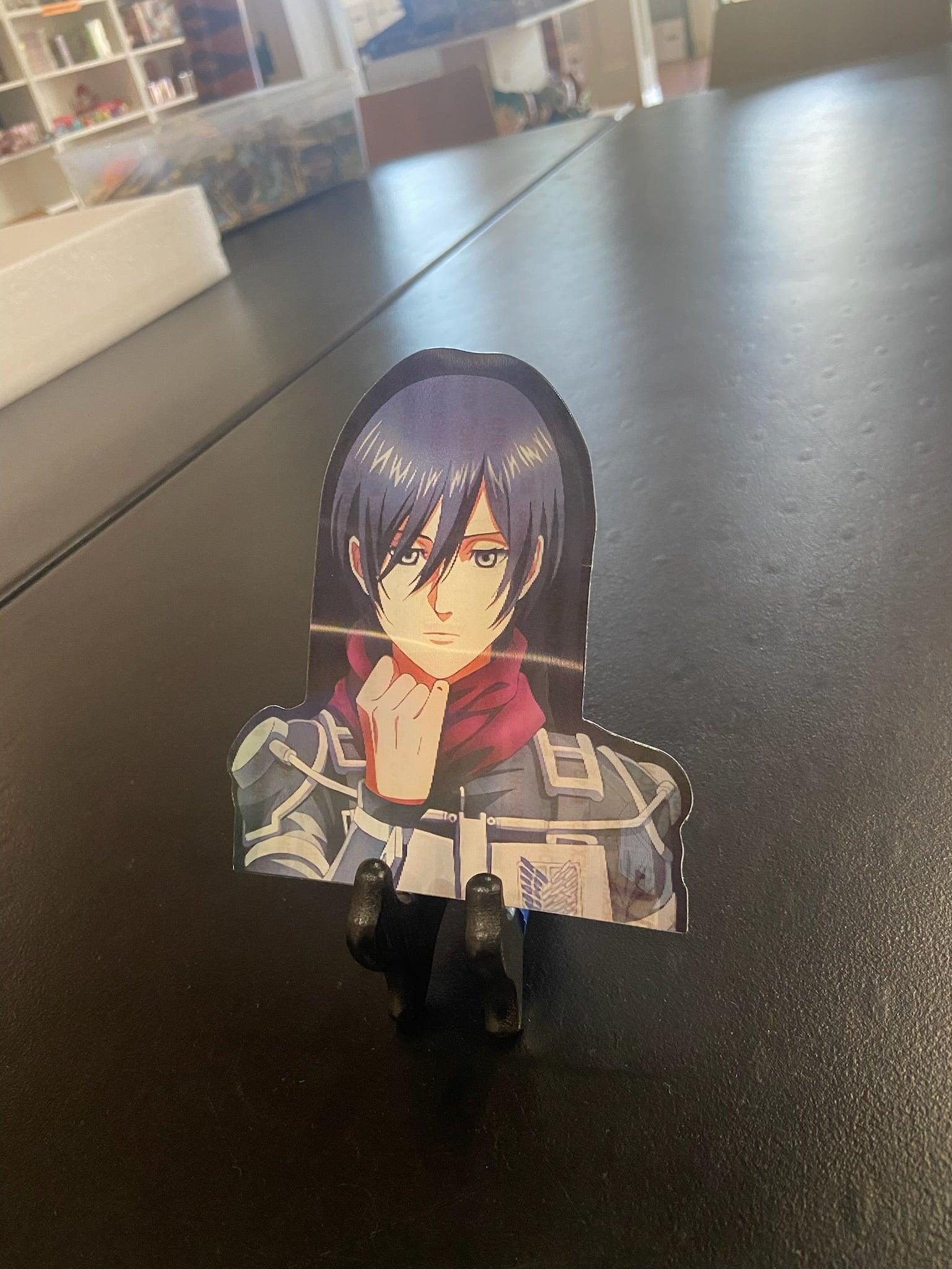 Sticker - (C01) AOT - Anime Island CA