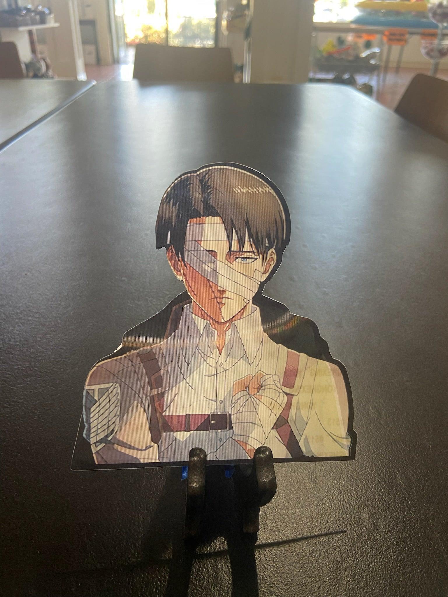 Sticker - (C02) AOT - Anime Island CA