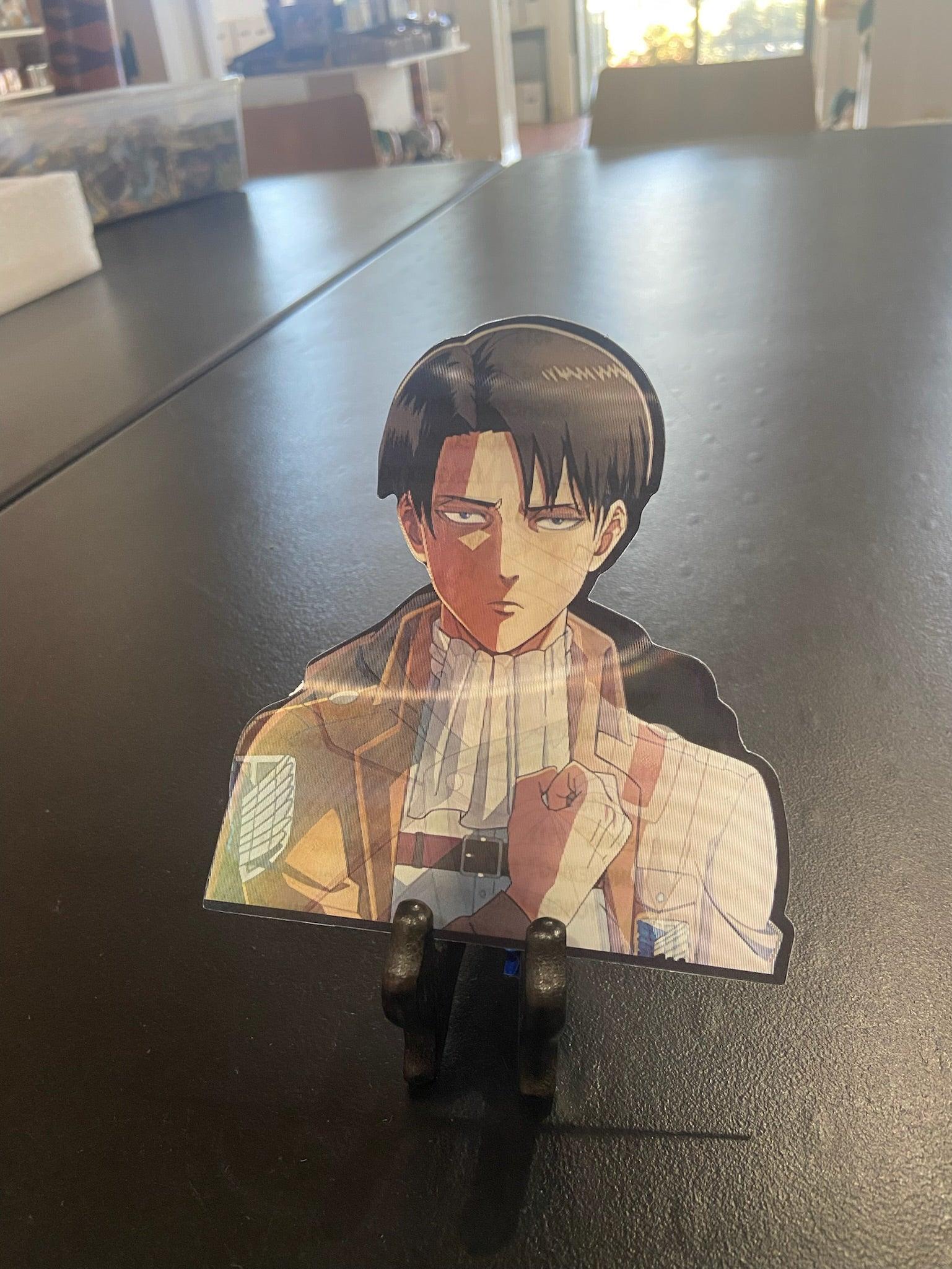 Sticker - (C02) AOT - Anime Island CA