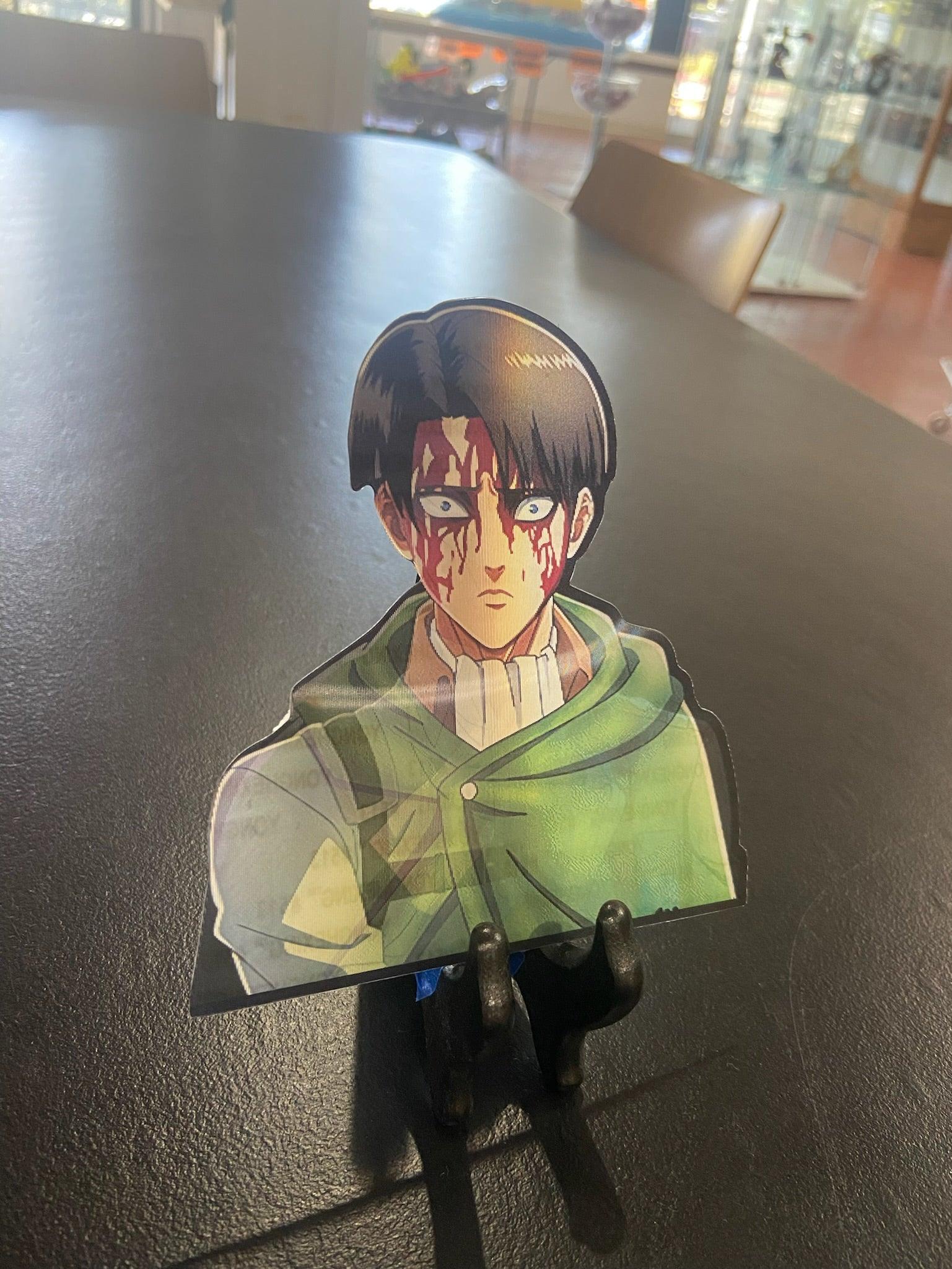Sticker - (C02) AOT - Anime Island CA