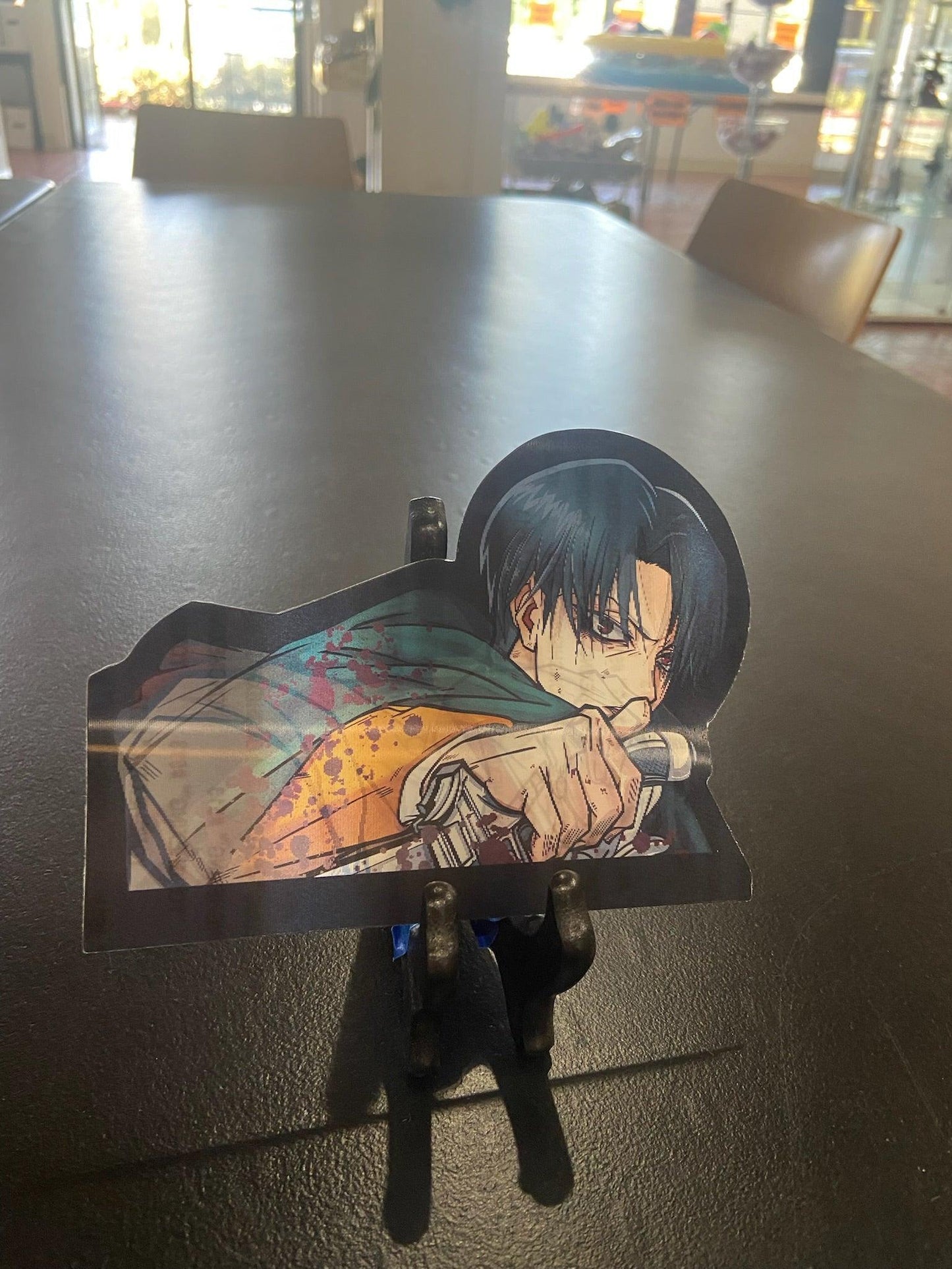 Sticker - (C03) AOT Sticker Anime Island CA