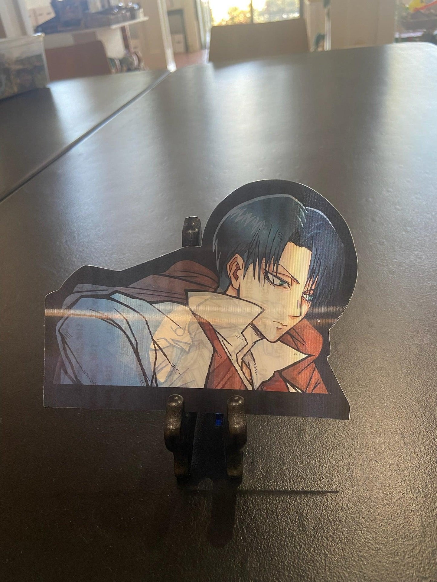 Sticker - (C03) AOT Sticker Anime Island CA