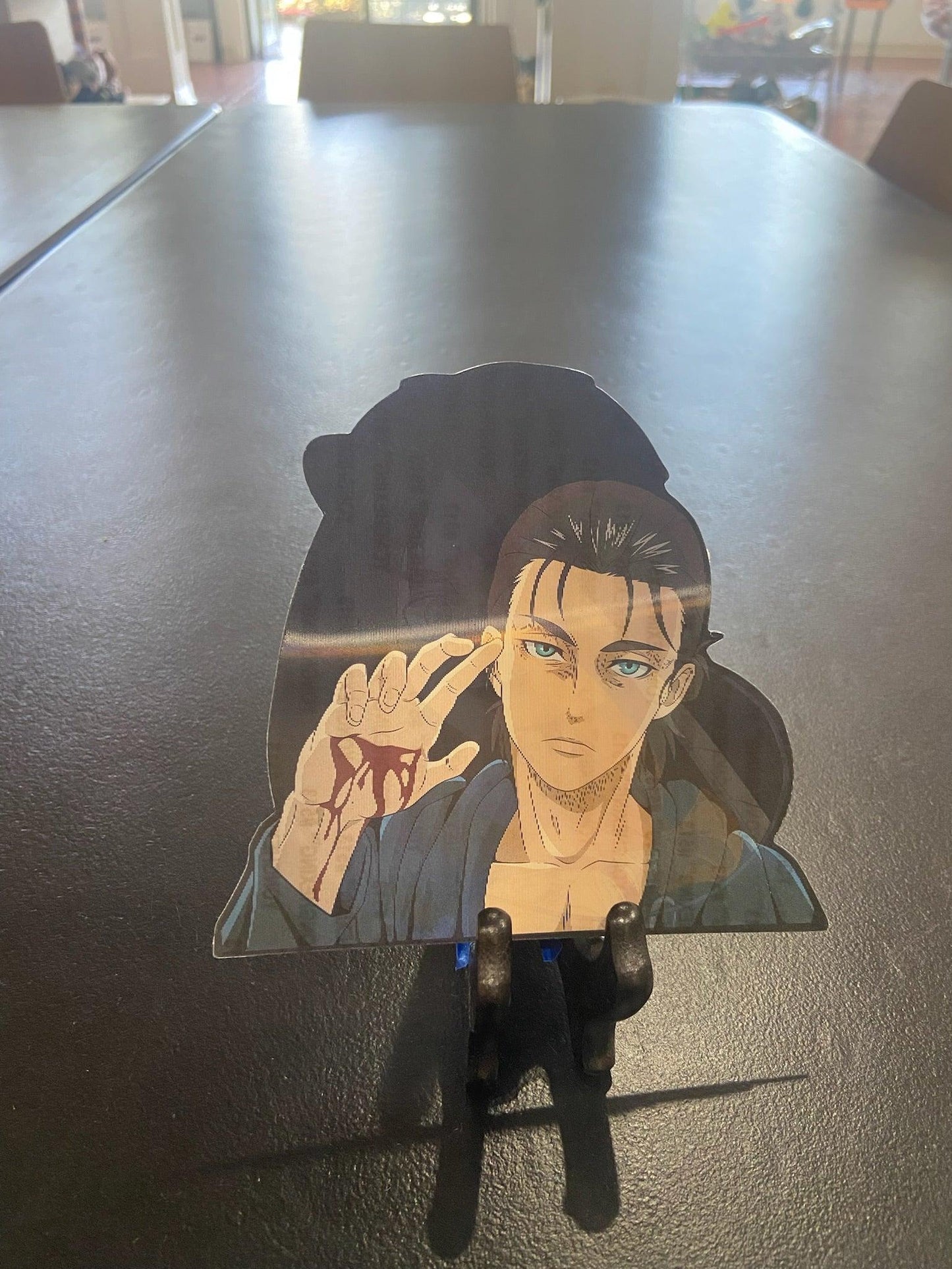 Sticker - (C04) AOT Sticker Anime Island CA