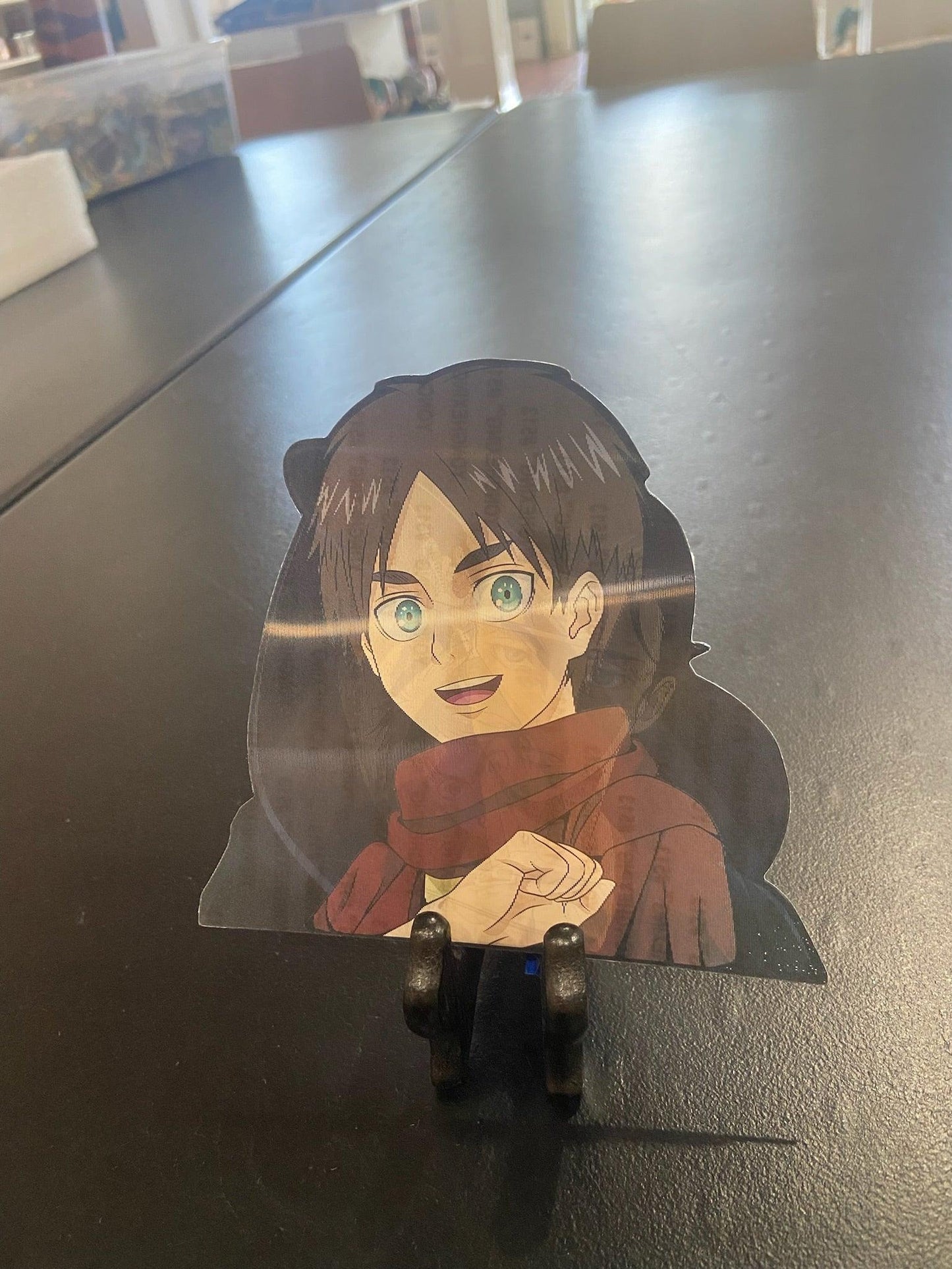 Sticker - (C04) AOT Sticker Anime Island CA