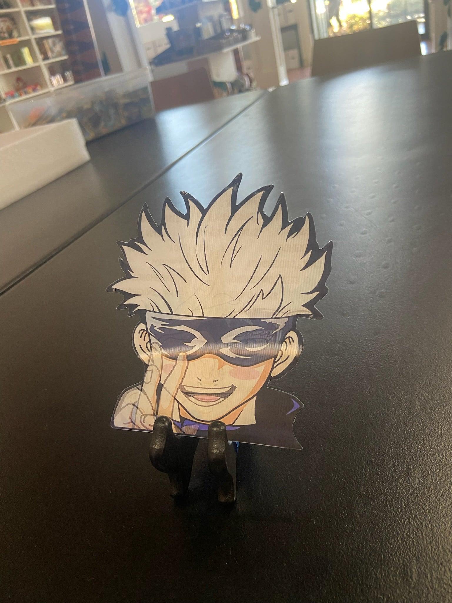 Sticker - (C08) JJK Sticker Anime Island CA