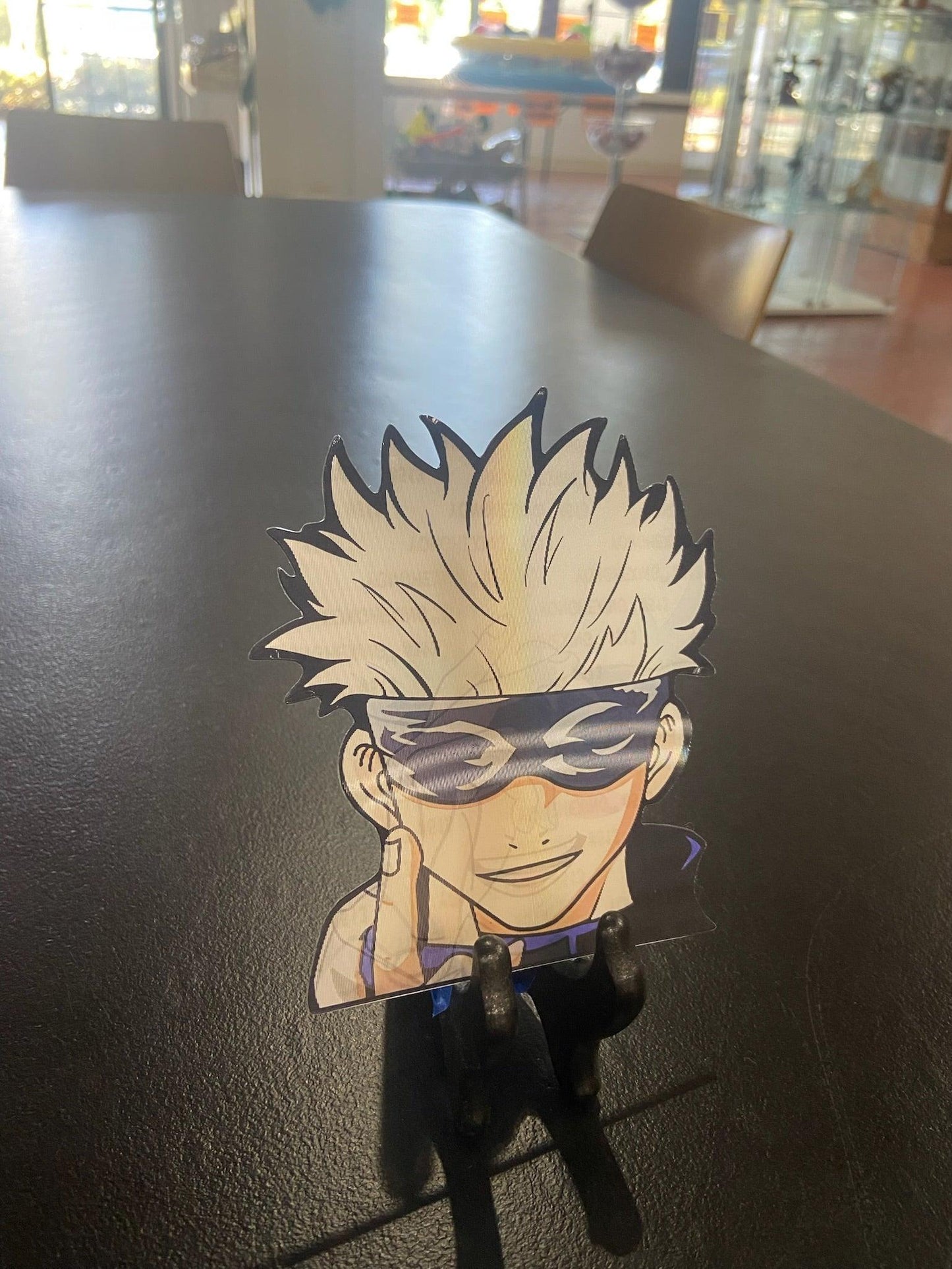 Sticker - (C08) JJK Sticker Anime Island CA