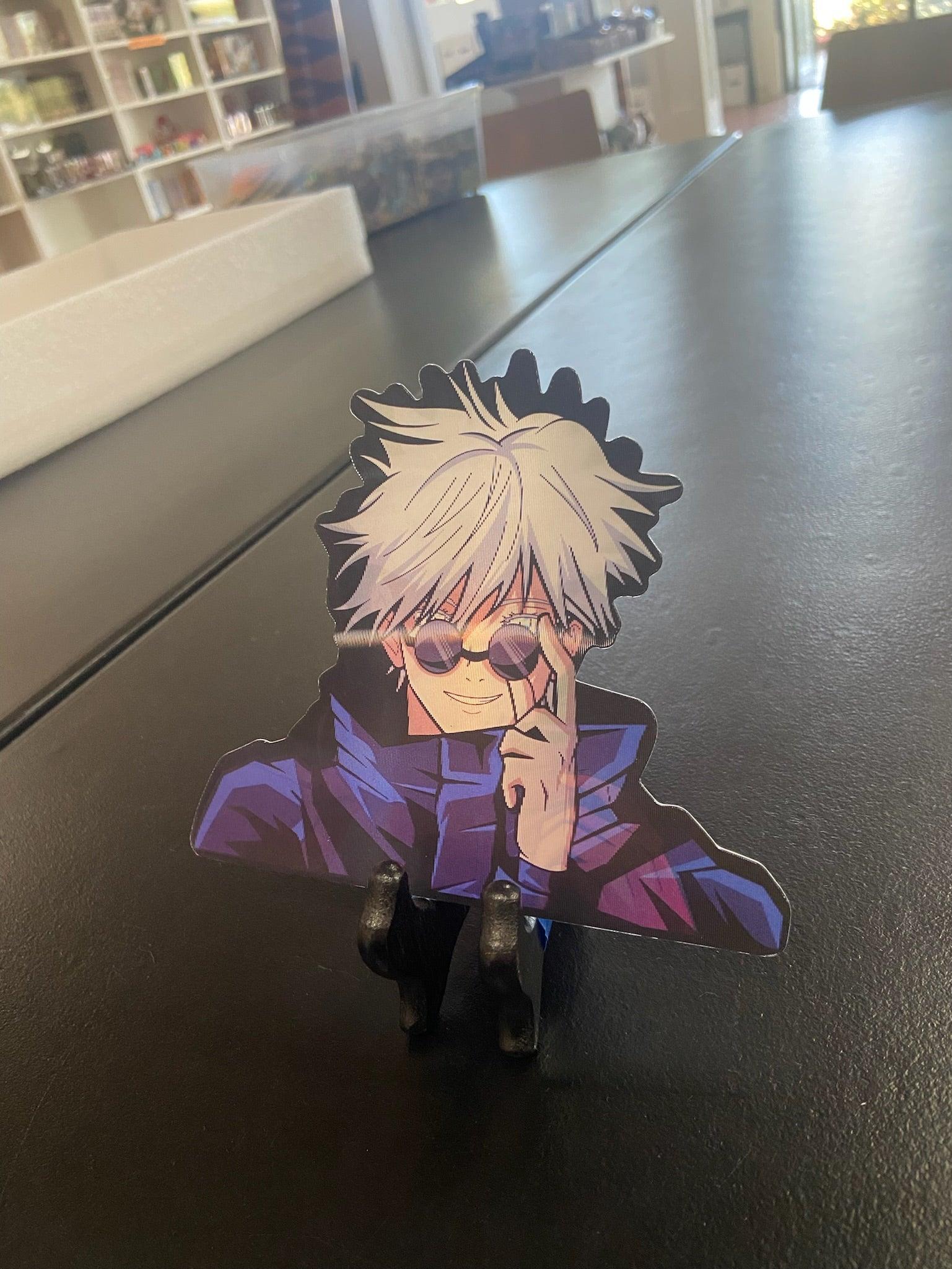 Sticker - (C09) JJK Sticker Anime Island CA