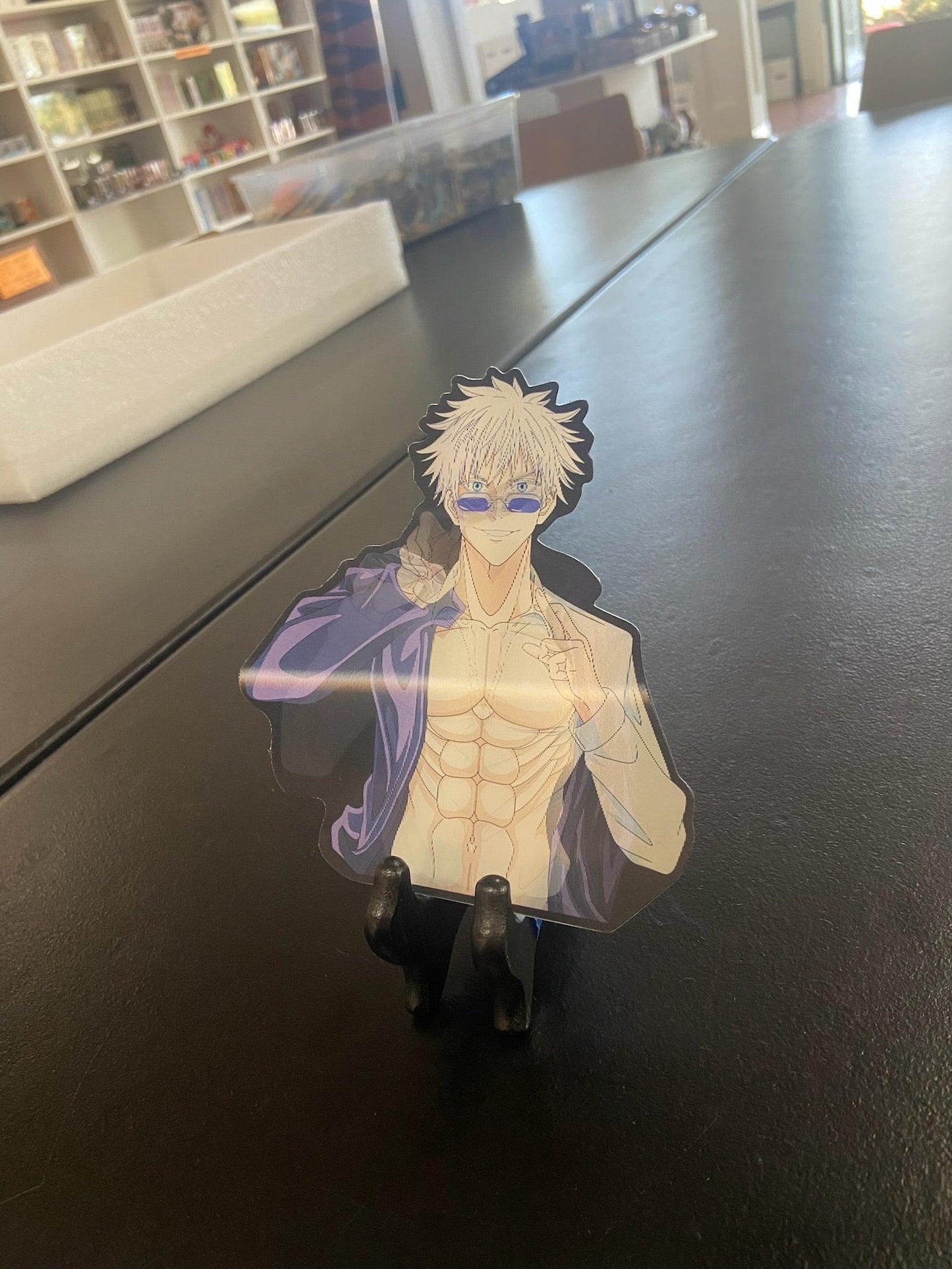 Sticker - (C11) JJK Sticker Anime Island CA