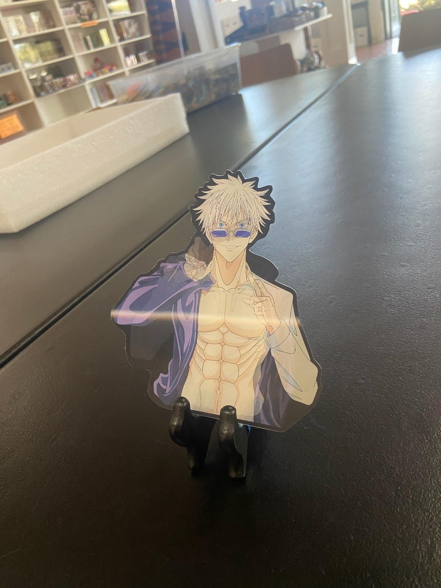 Sticker - (C11) JJK Sticker Anime Island CA