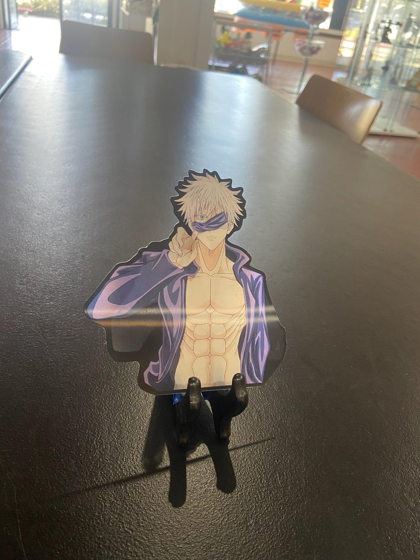 Sticker - (C11) JJK Sticker Anime Island CA