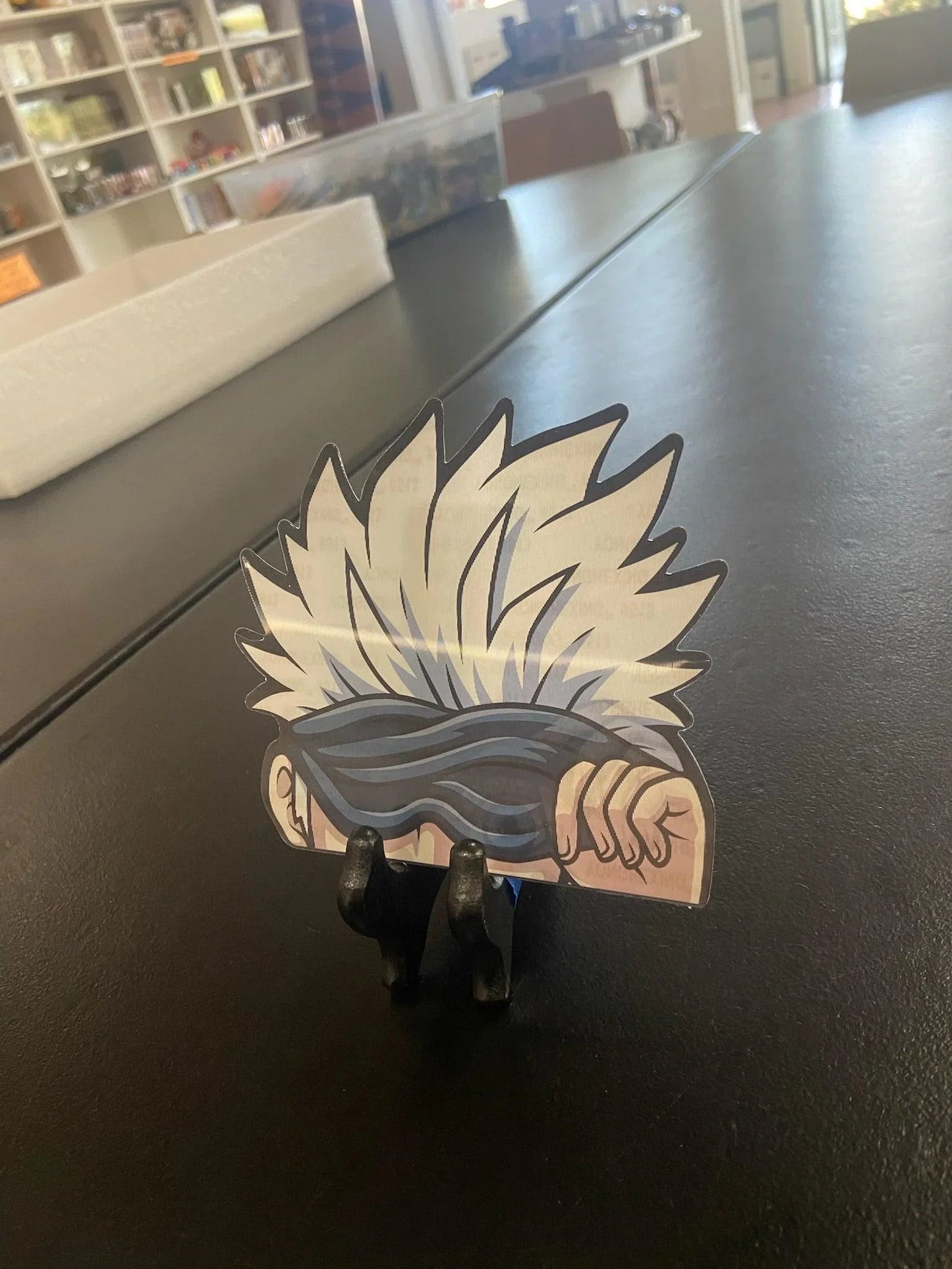 Sticker - (C12) JJK Sticker Anime Island CA