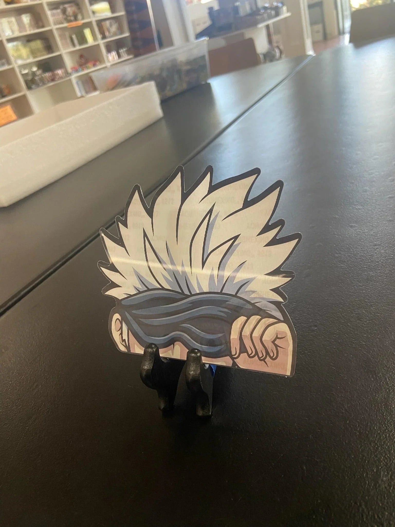 Sticker - (C12) JJK Sticker Anime Island CA