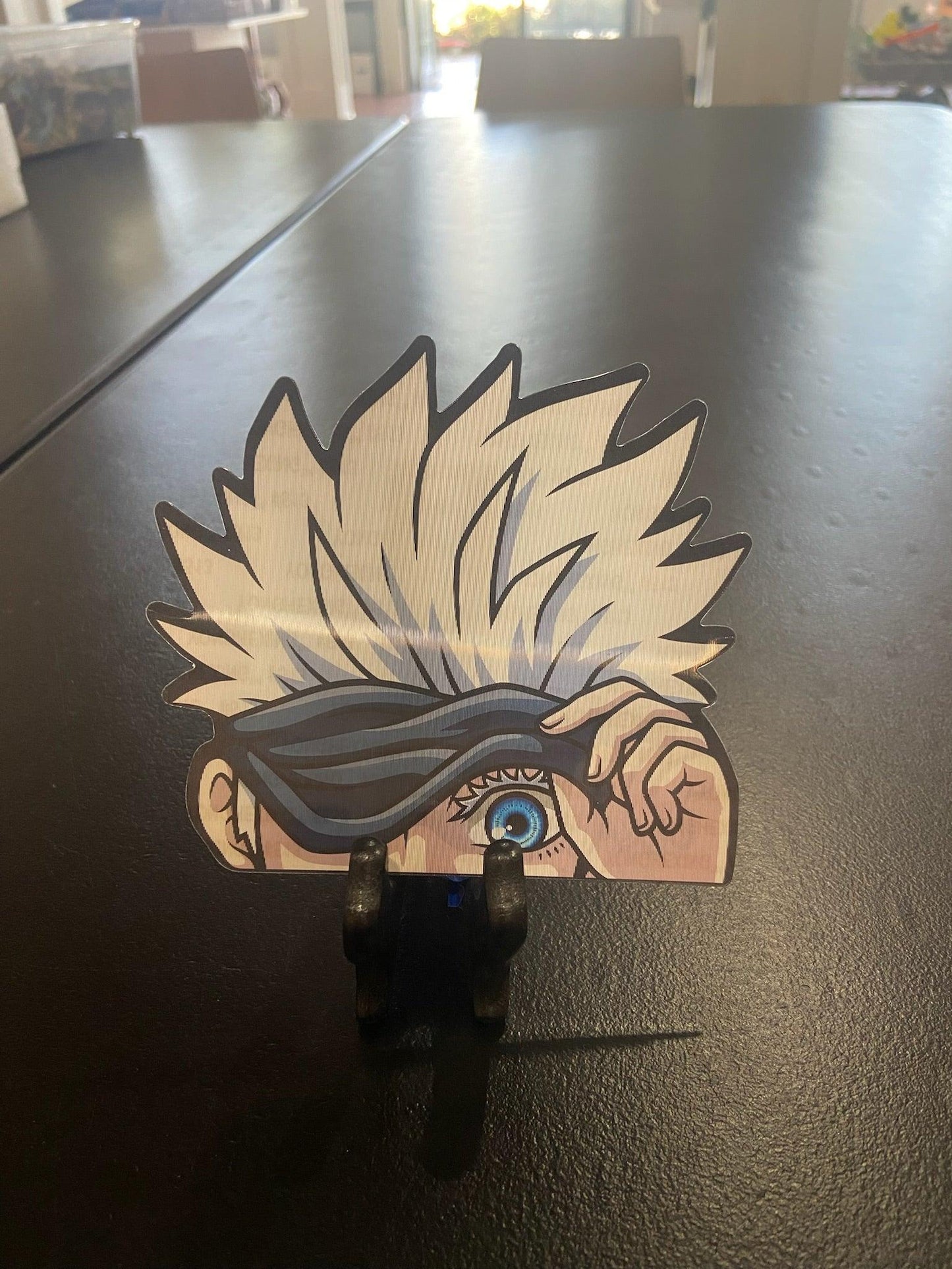 Sticker - (C12) JJK Sticker Anime Island CA