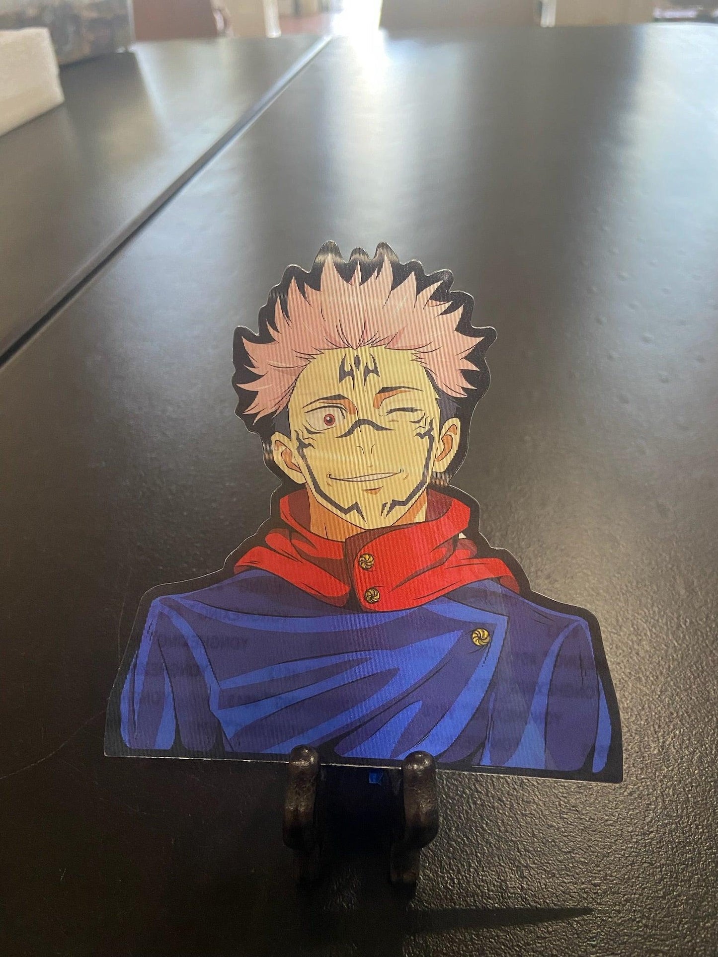 Sticker - (C13) JJK Sticker Anime Island CA