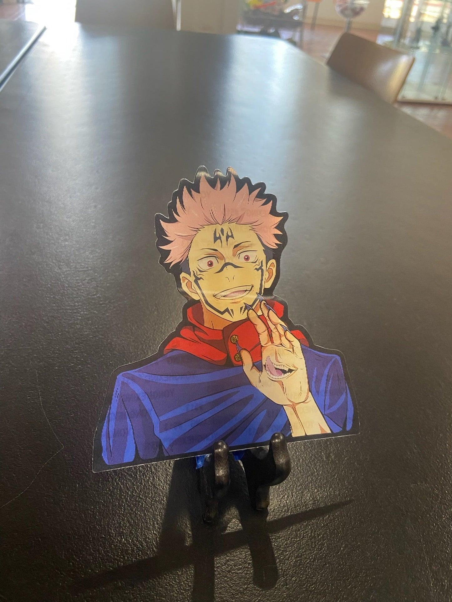 Sticker - (C13) JJK Sticker Anime Island CA