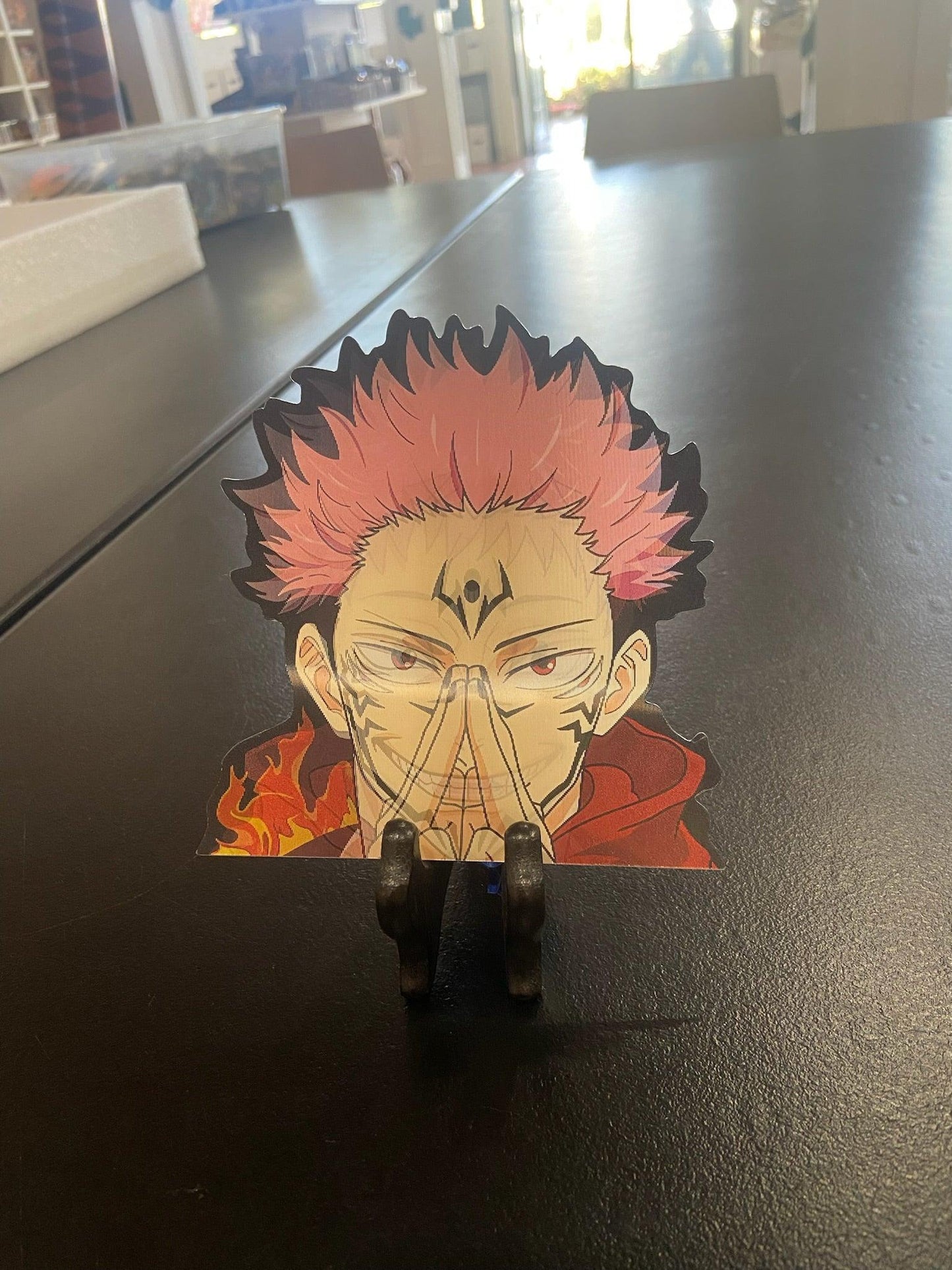 Sticker - (C14) JJK Sticker Anime Island CA