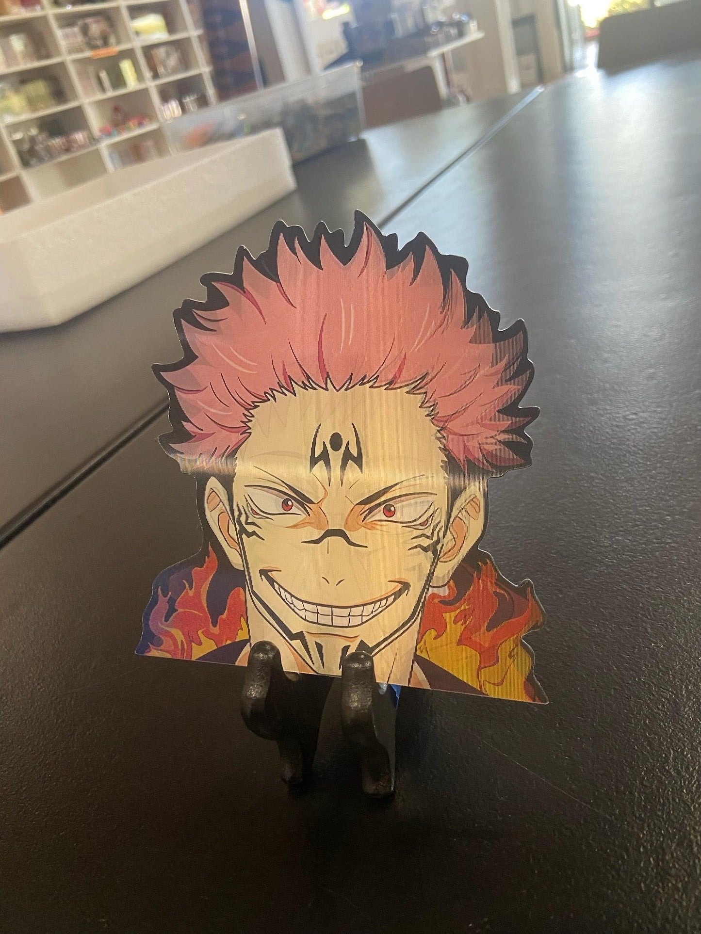 Sticker - (C14) JJK Sticker Anime Island CA