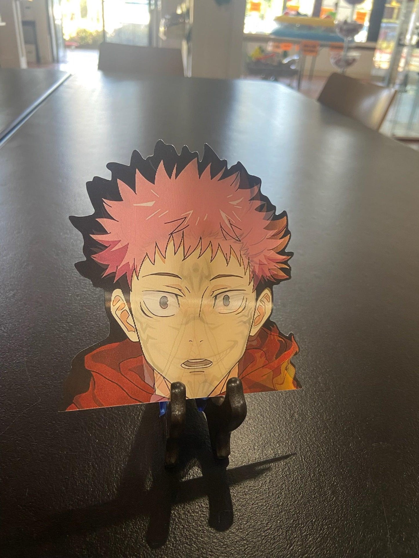 Sticker - (C14) JJK Sticker Anime Island CA