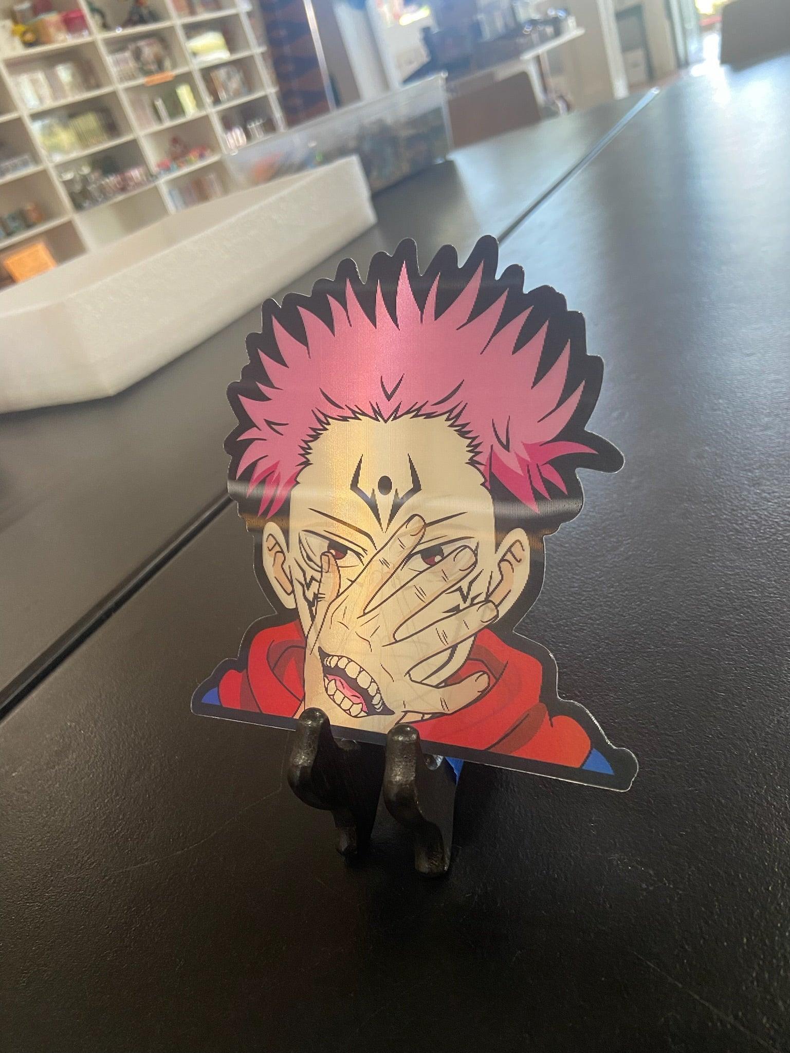 Sticker - (C16) JJK - Anime Island CA