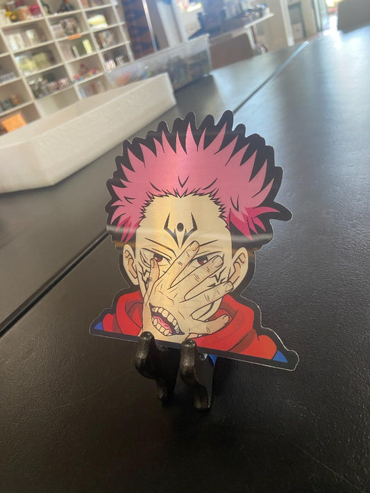 Sticker - (C16) JJK - Anime Island CA