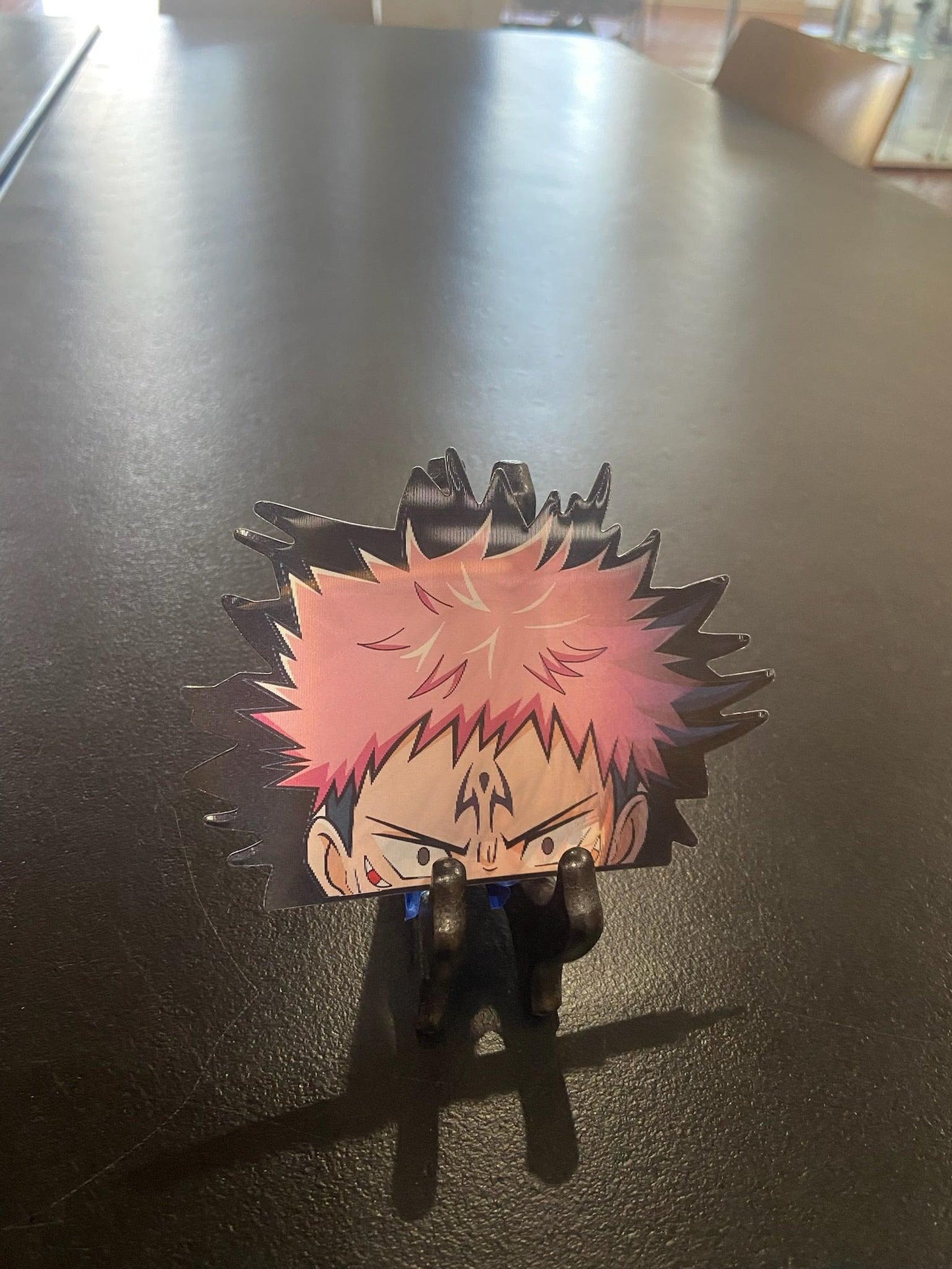 Sticker - (C18) JJK Sticker Anime Island CA