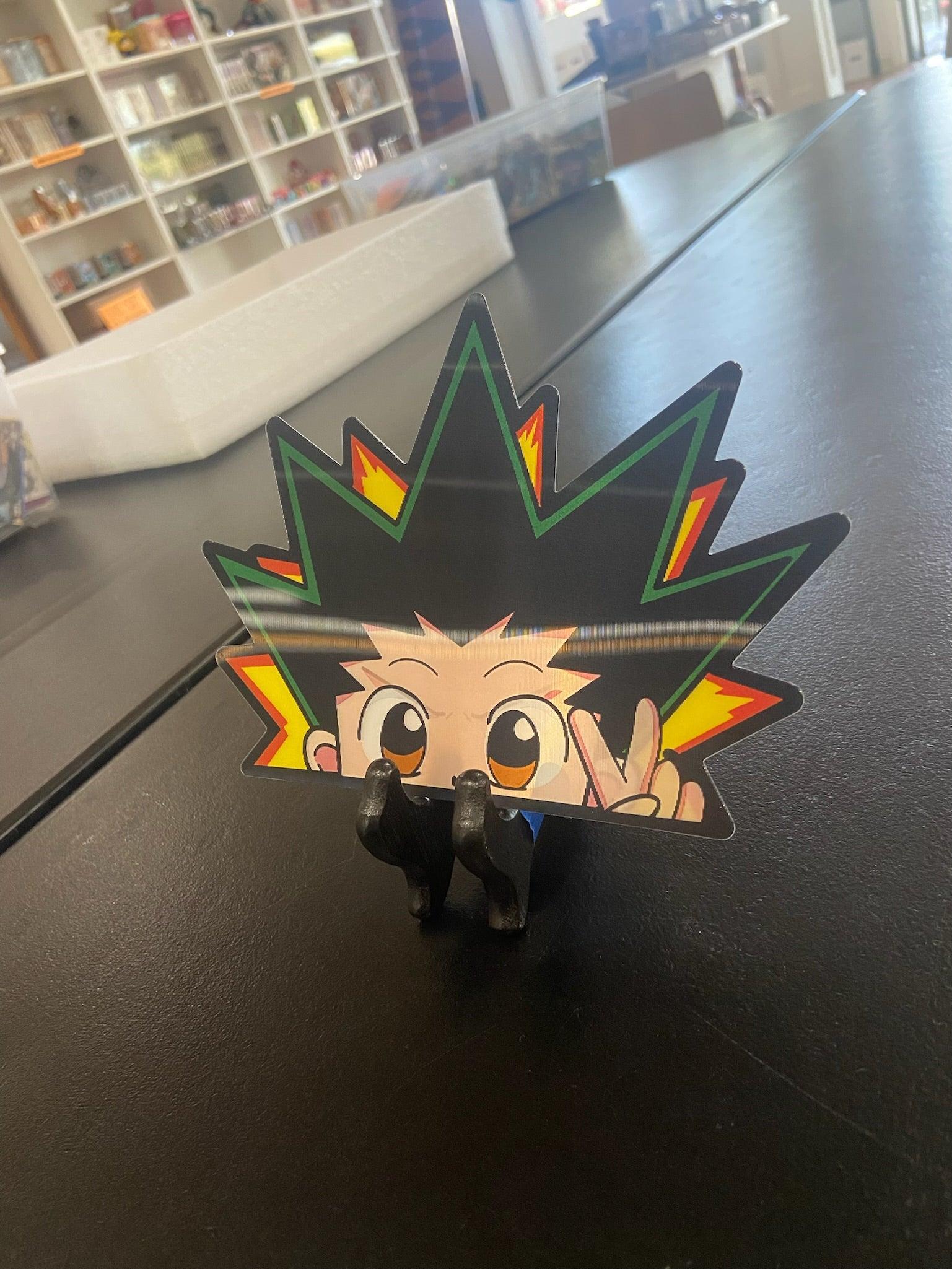 Sticker - (D01) Hunter x Hunter - Anime Island CA