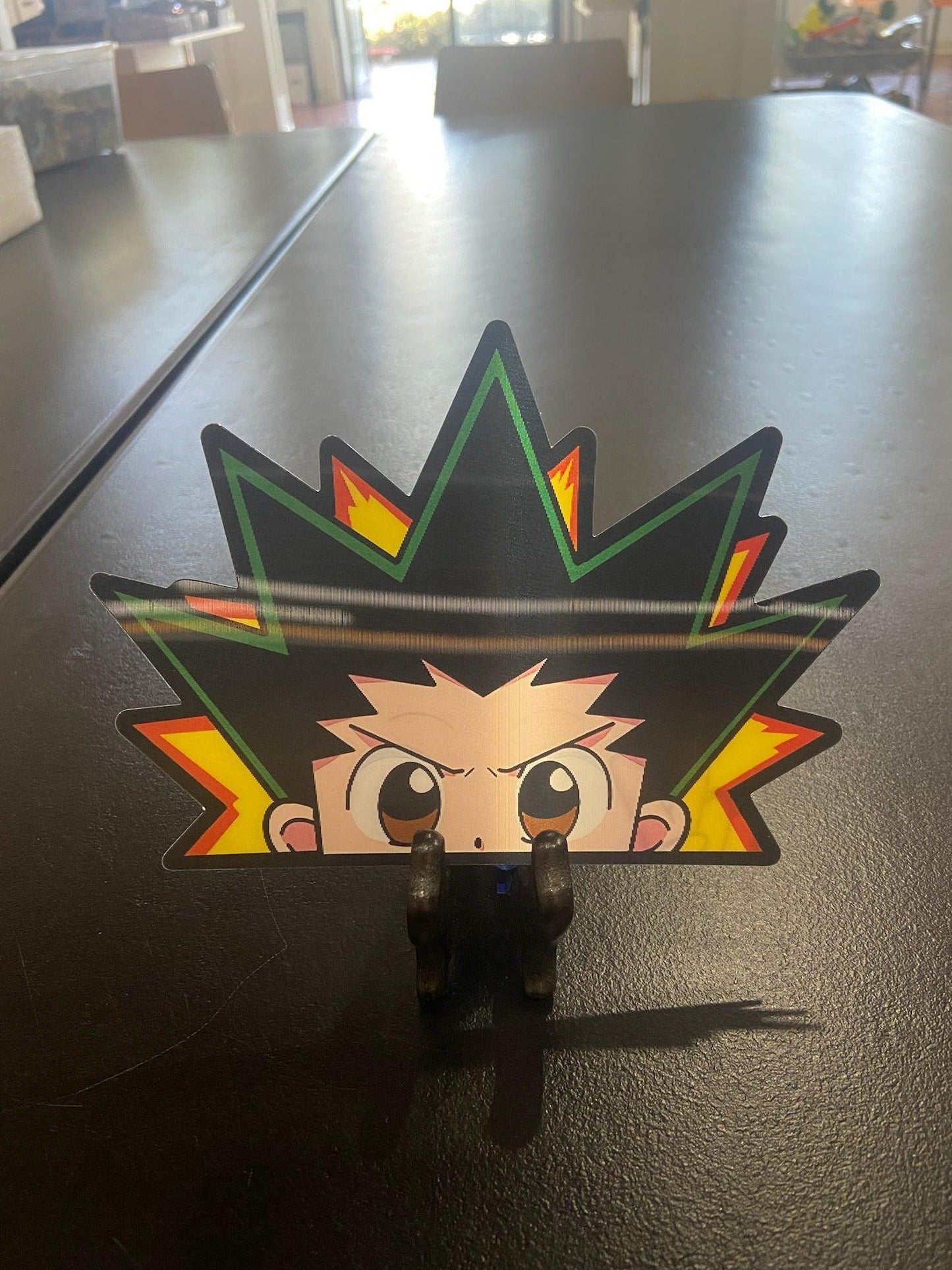 Sticker - (D01) Hunter x Hunter - Anime Island CA